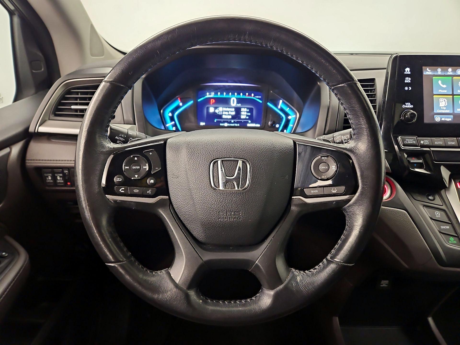 Thumbnail: 2020 Honda Odyssey - 10