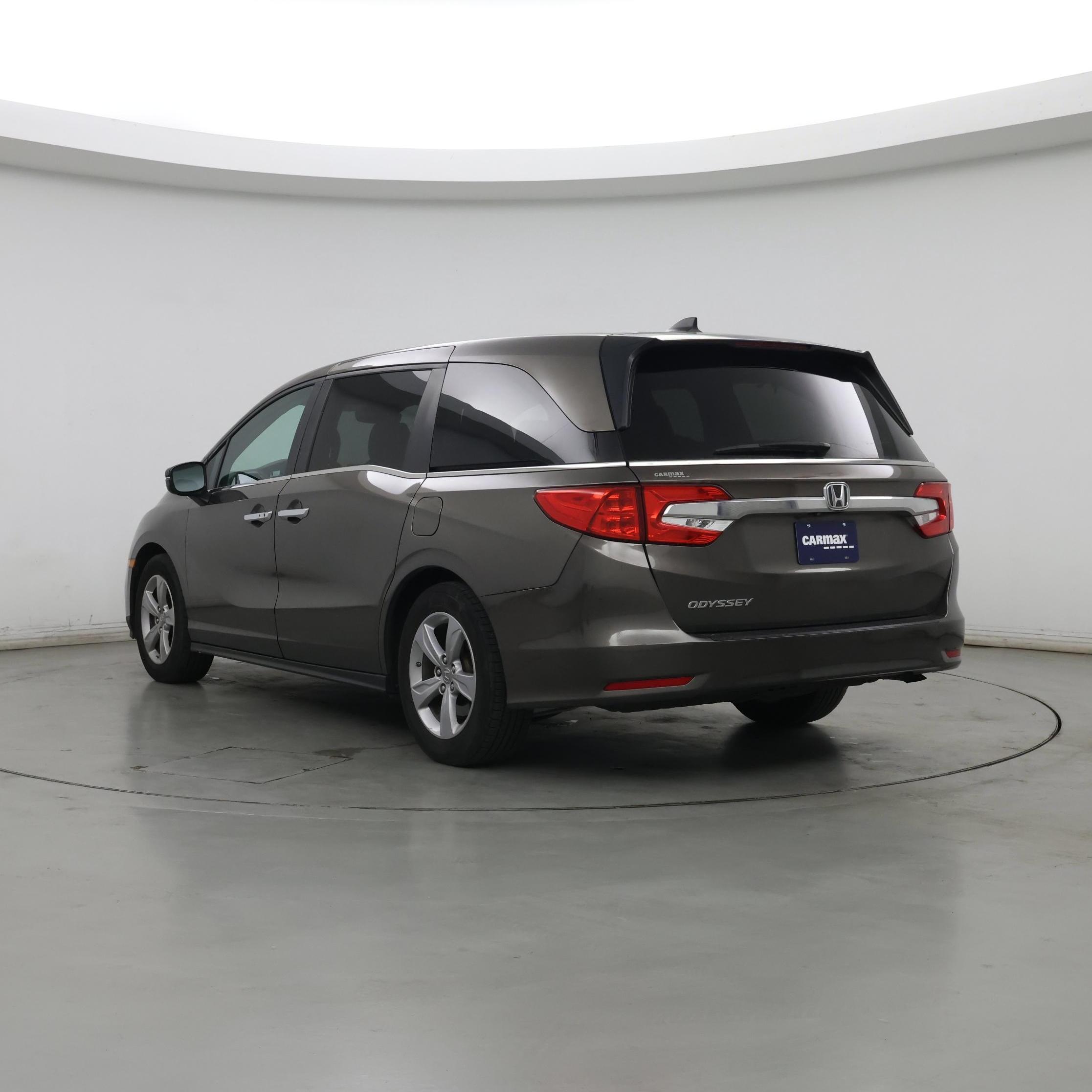 Thumbnail: 2020 Honda Odyssey - 2