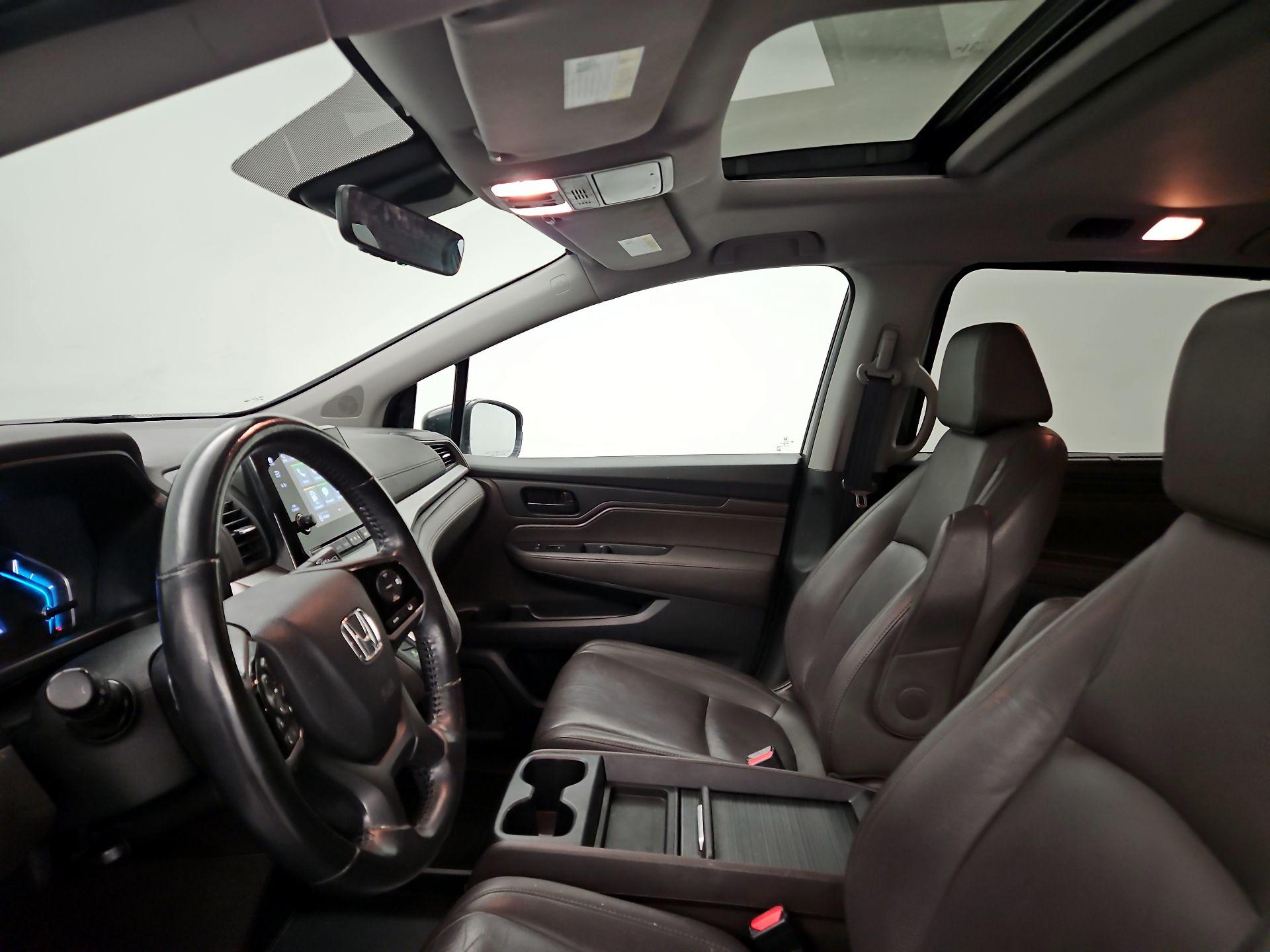 Thumbnail: 2020 Honda Odyssey - 19