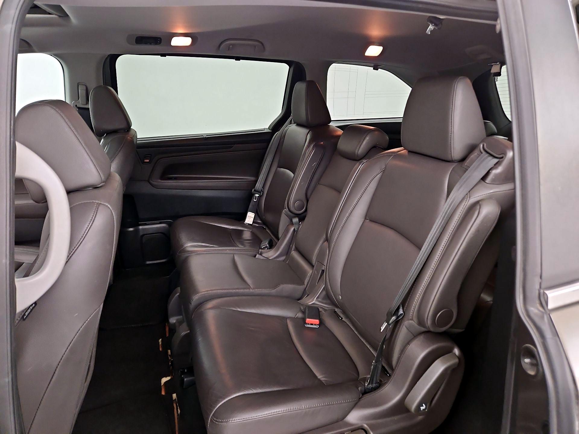 Thumbnail: 2020 Honda Odyssey - 20