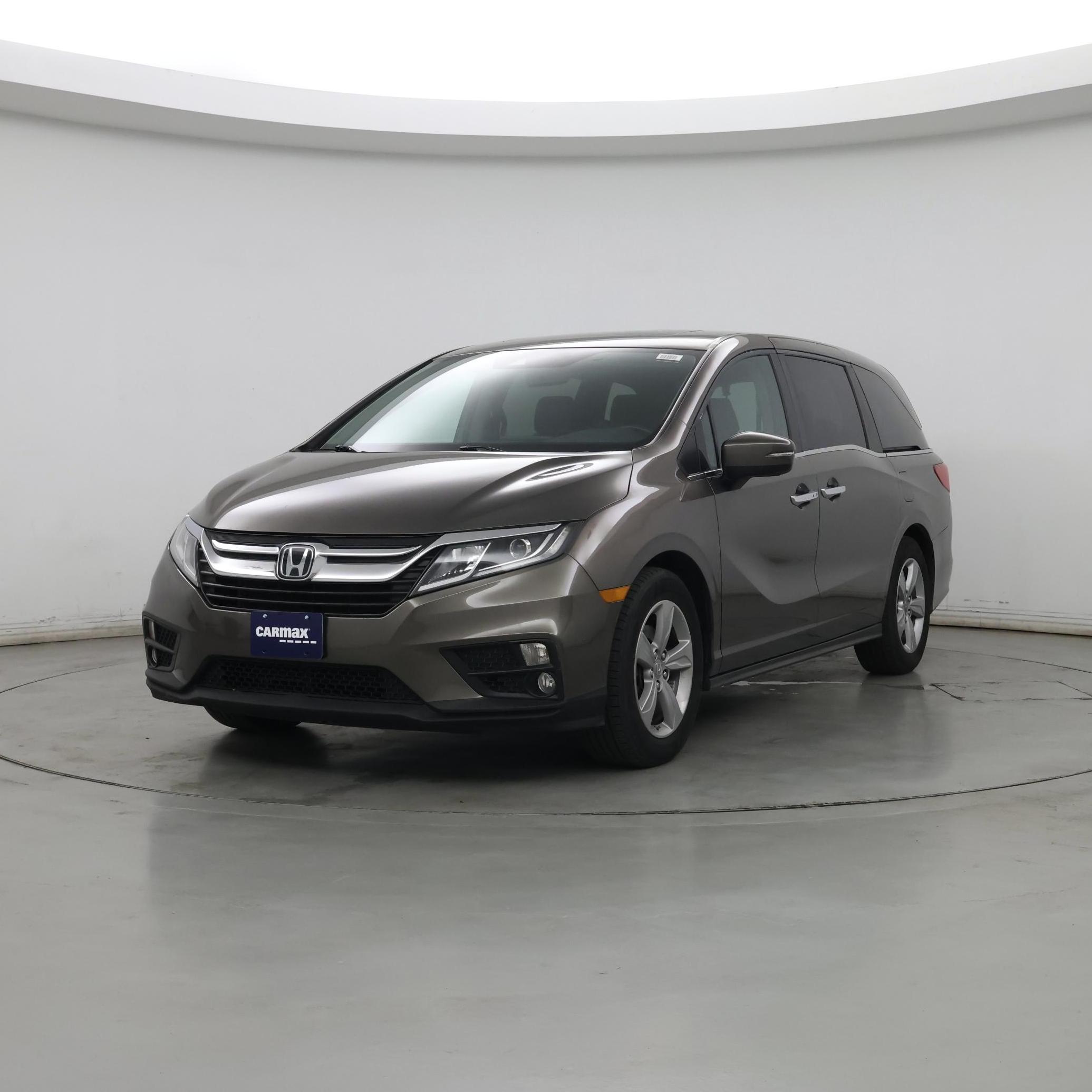 Thumbnail: 2020 Honda Odyssey - 4