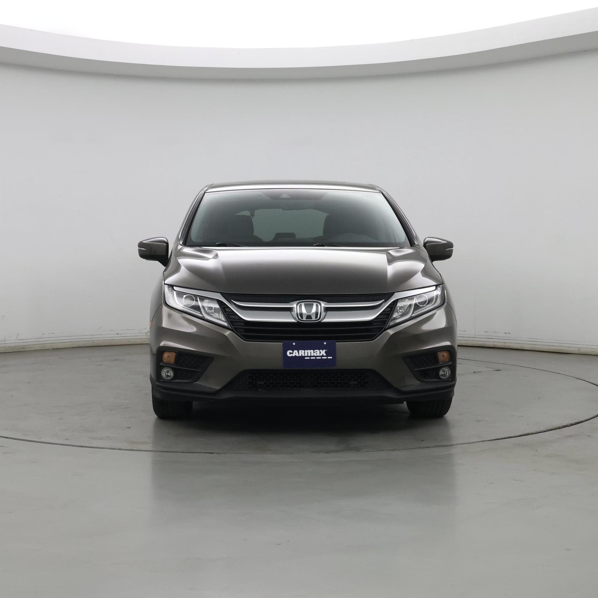 Thumbnail: 2020 Honda Odyssey - 5