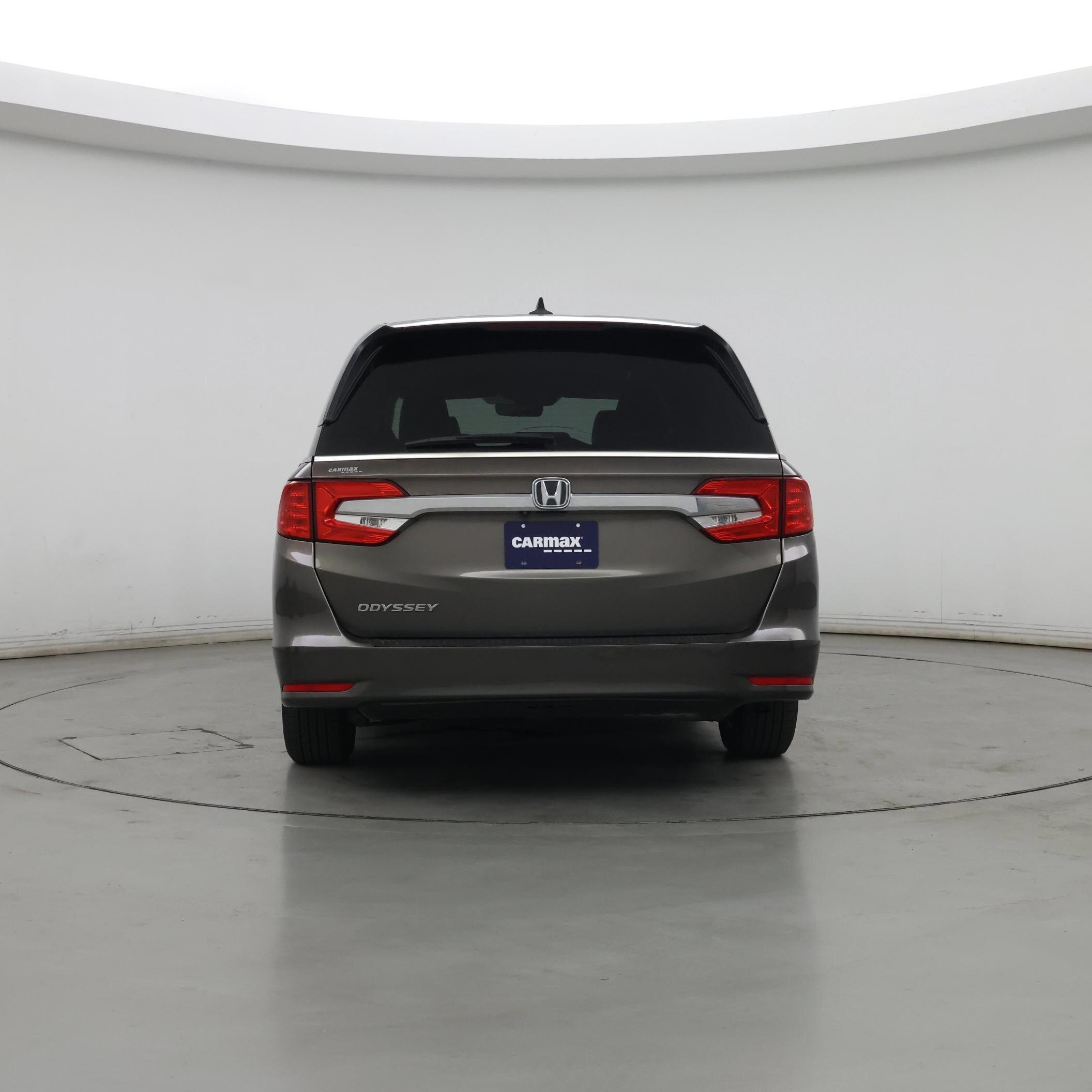 Thumbnail: 2020 Honda Odyssey - 6