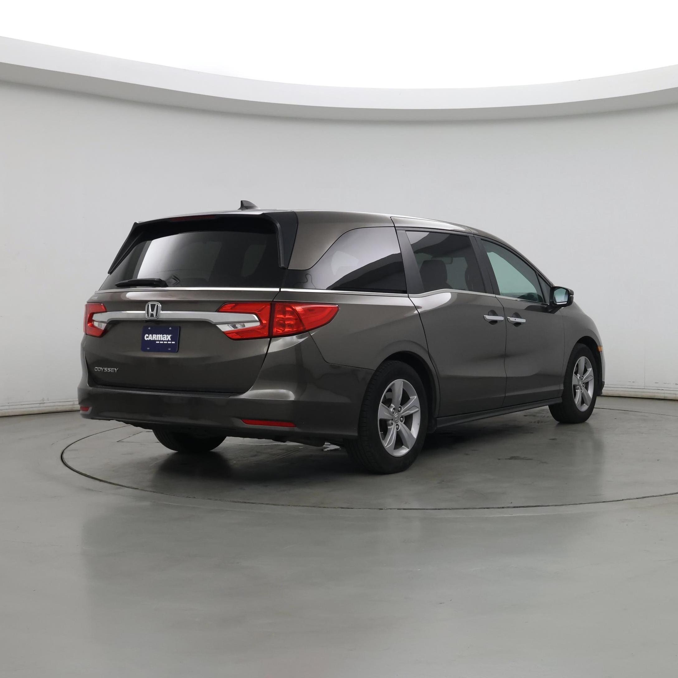 Thumbnail: 2020 Honda Odyssey - 8