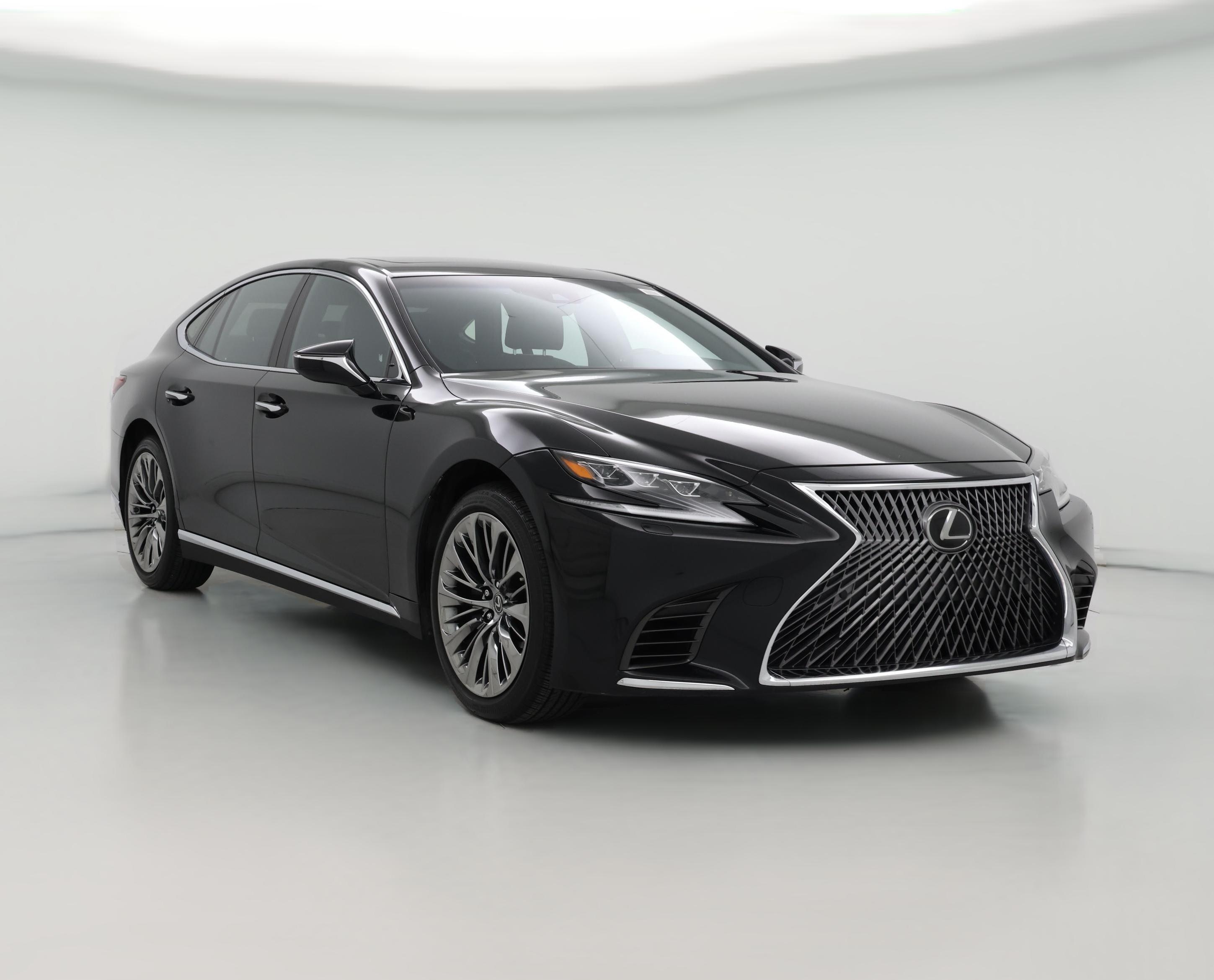 Thumbnail: 2018 Lexus LS - 1