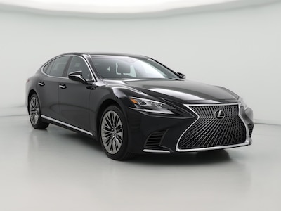 2018 Lexus LS 500