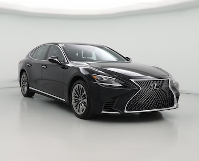 2018 Lexus LS 500