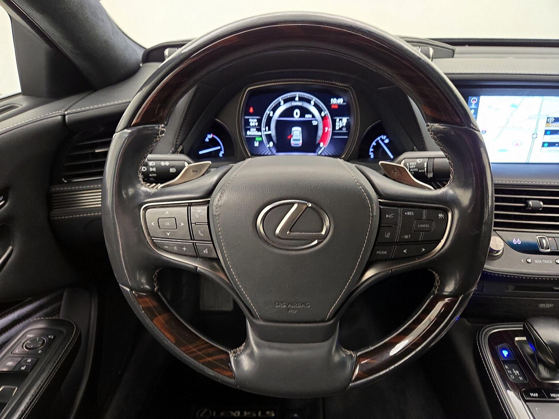 Thumbnail: 2018 Lexus LS - 10