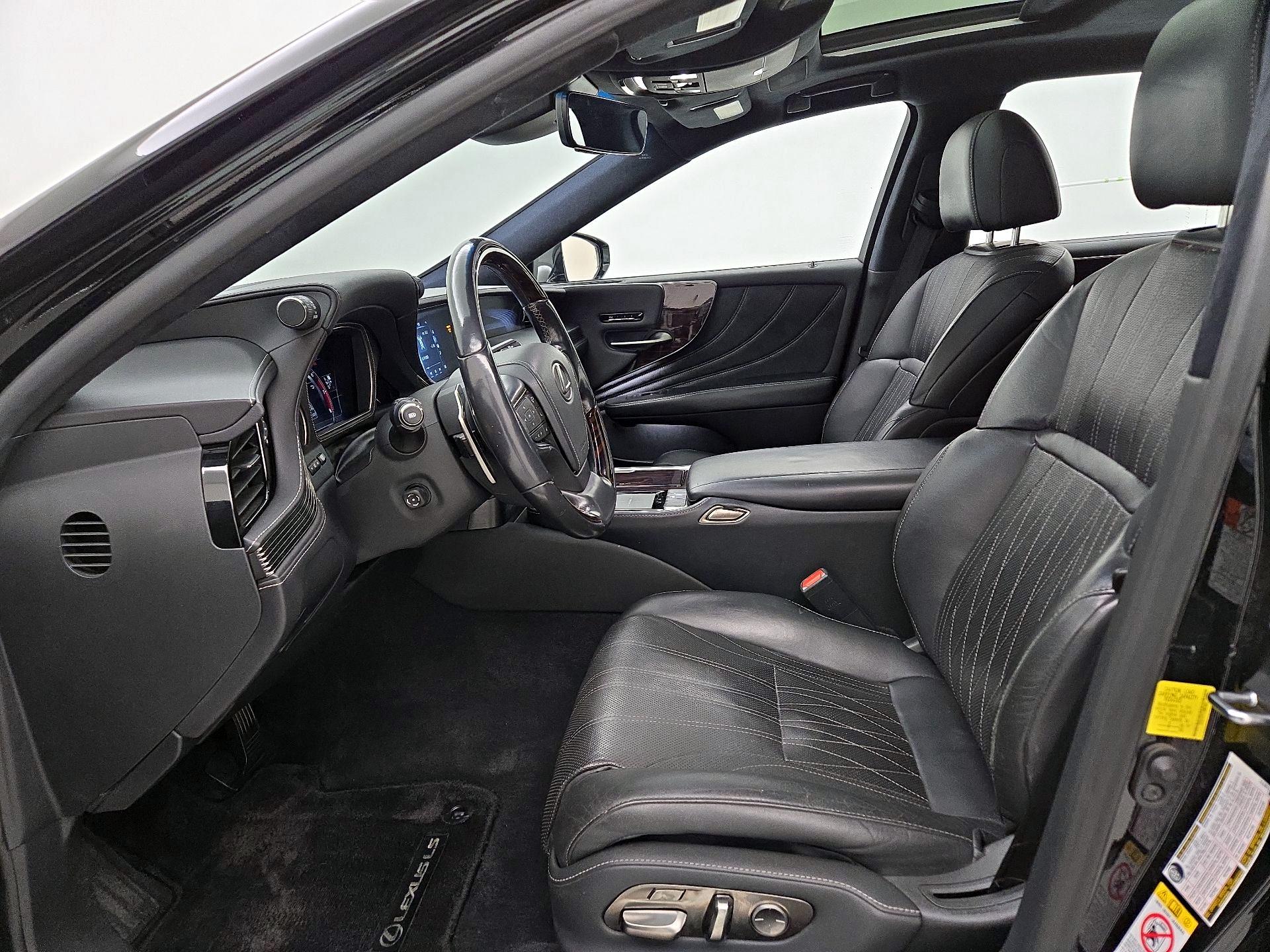 Thumbnail: 2018 Lexus LS - 11