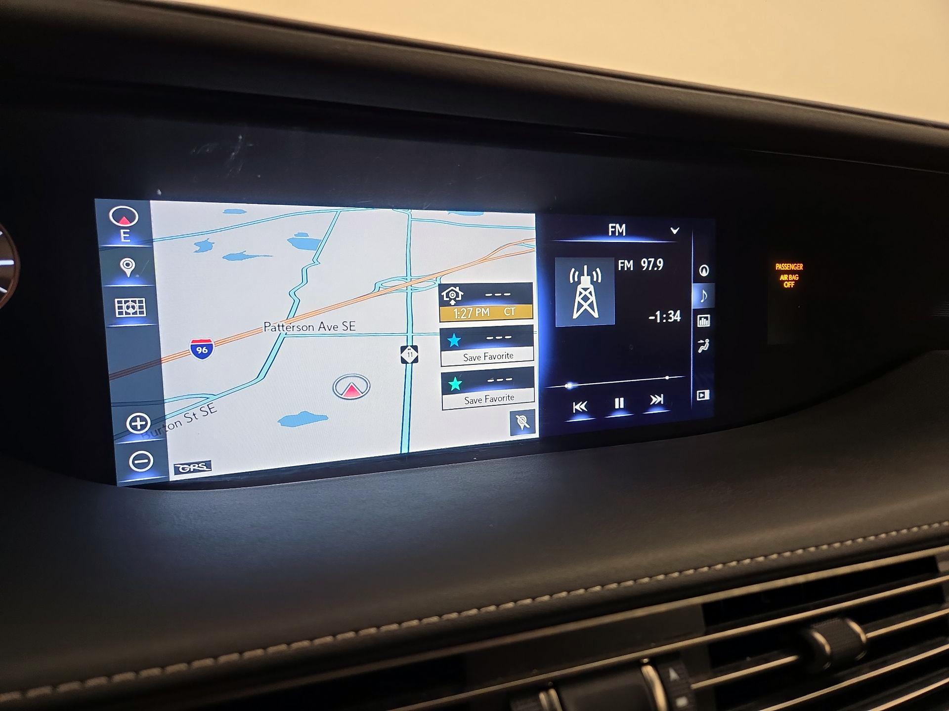 Thumbnail: 2018 Lexus LS - 14