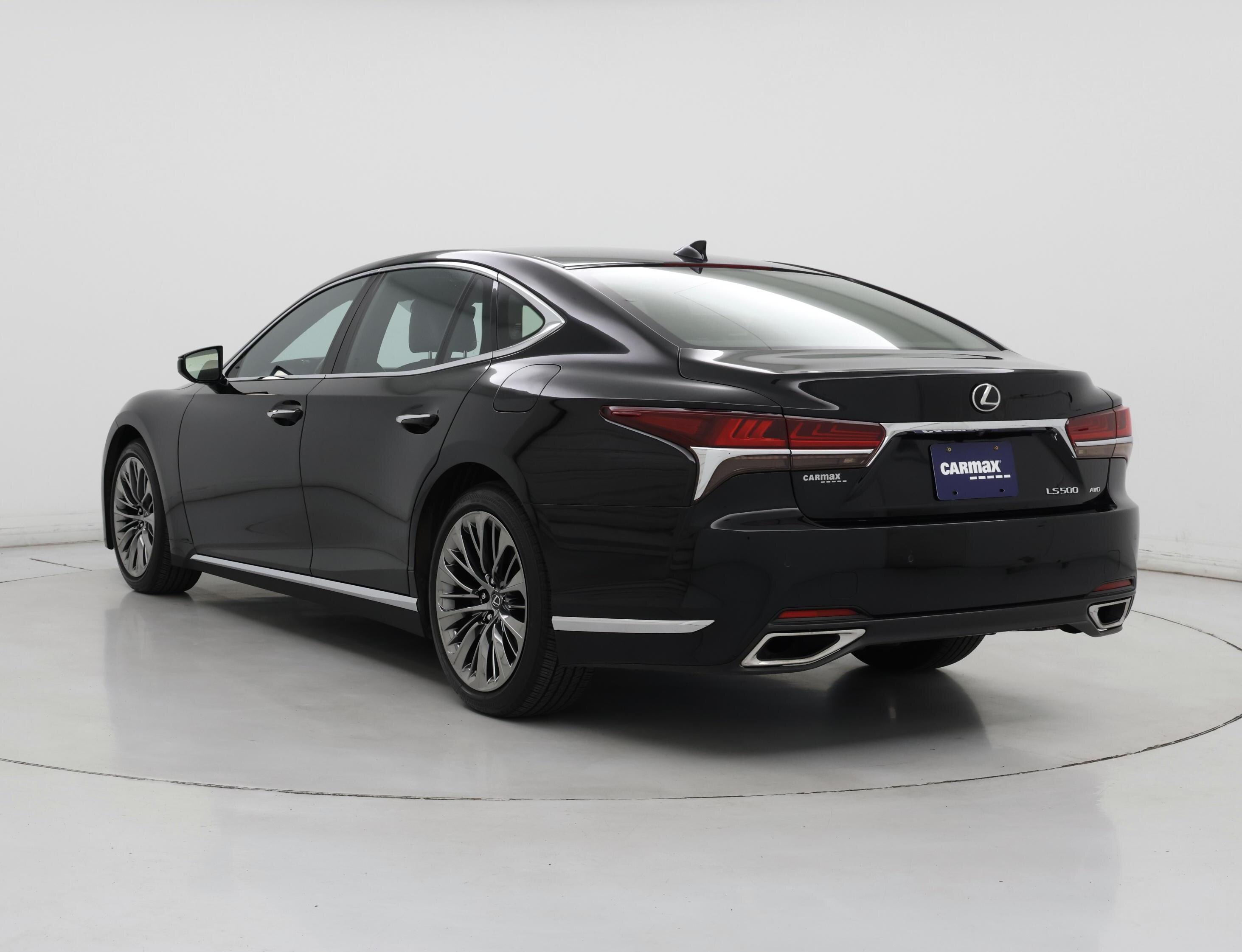 Thumbnail: 2018 Lexus LS - 2