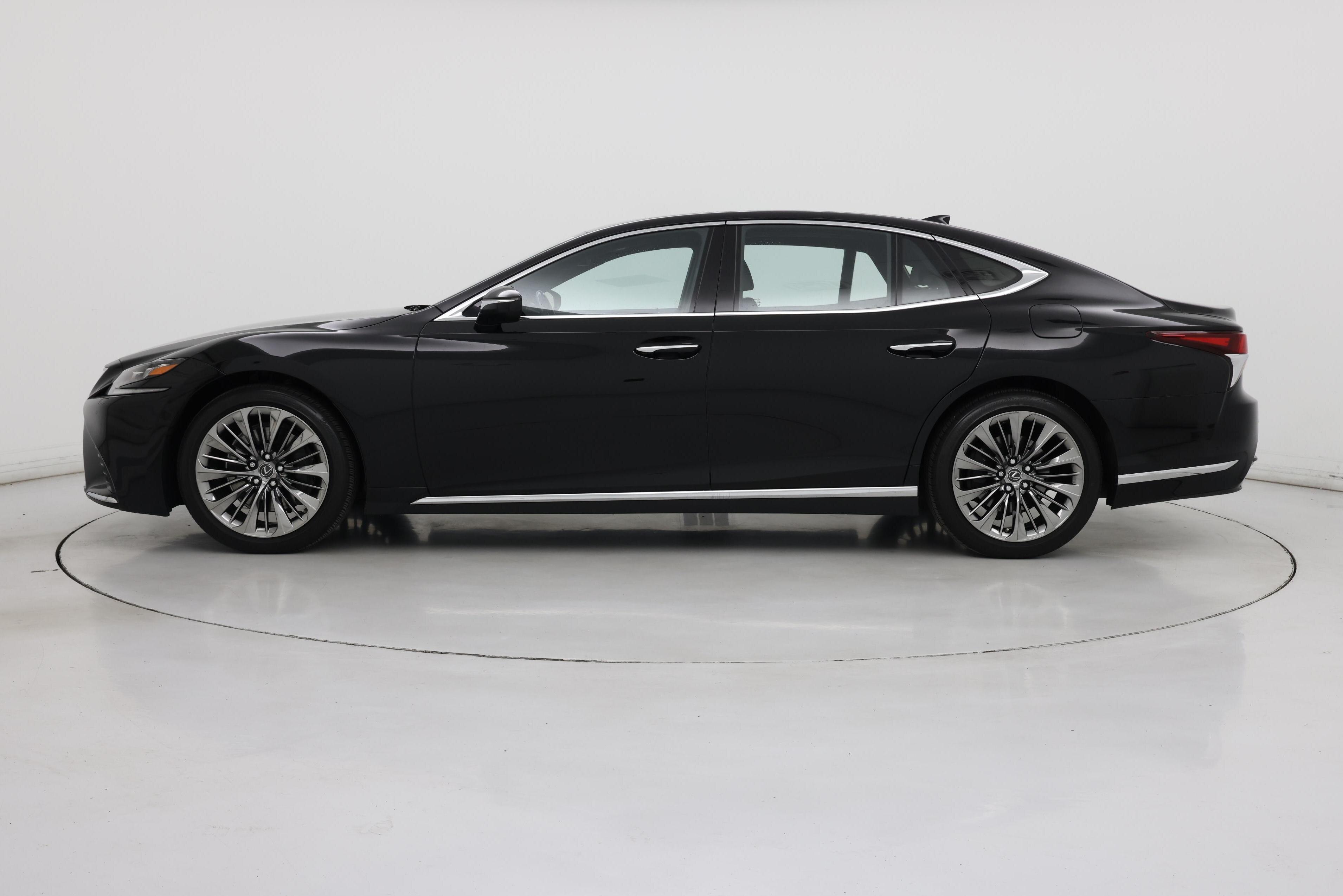 Thumbnail: 2018 Lexus LS - 3