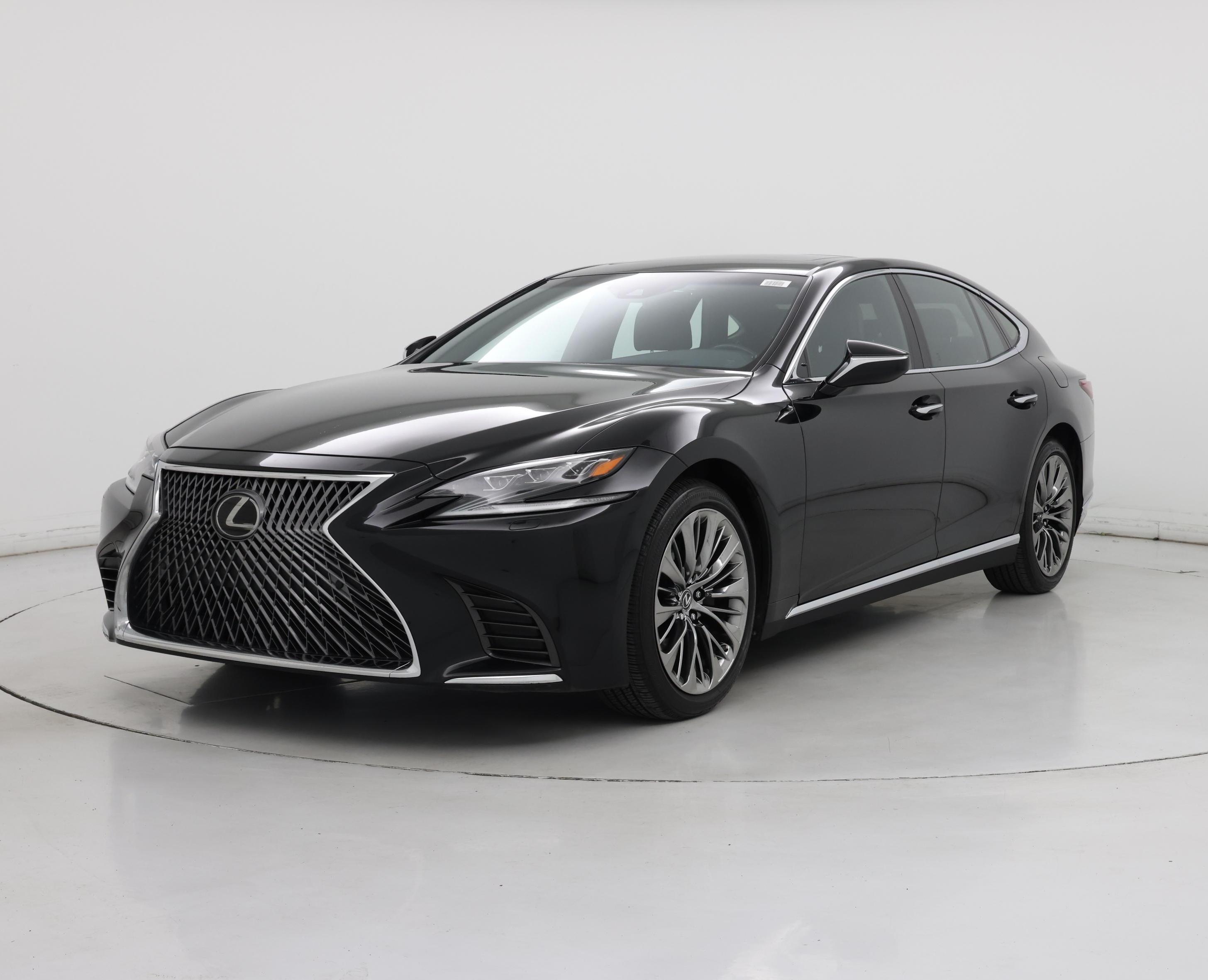 Thumbnail: 2018 Lexus LS - 4