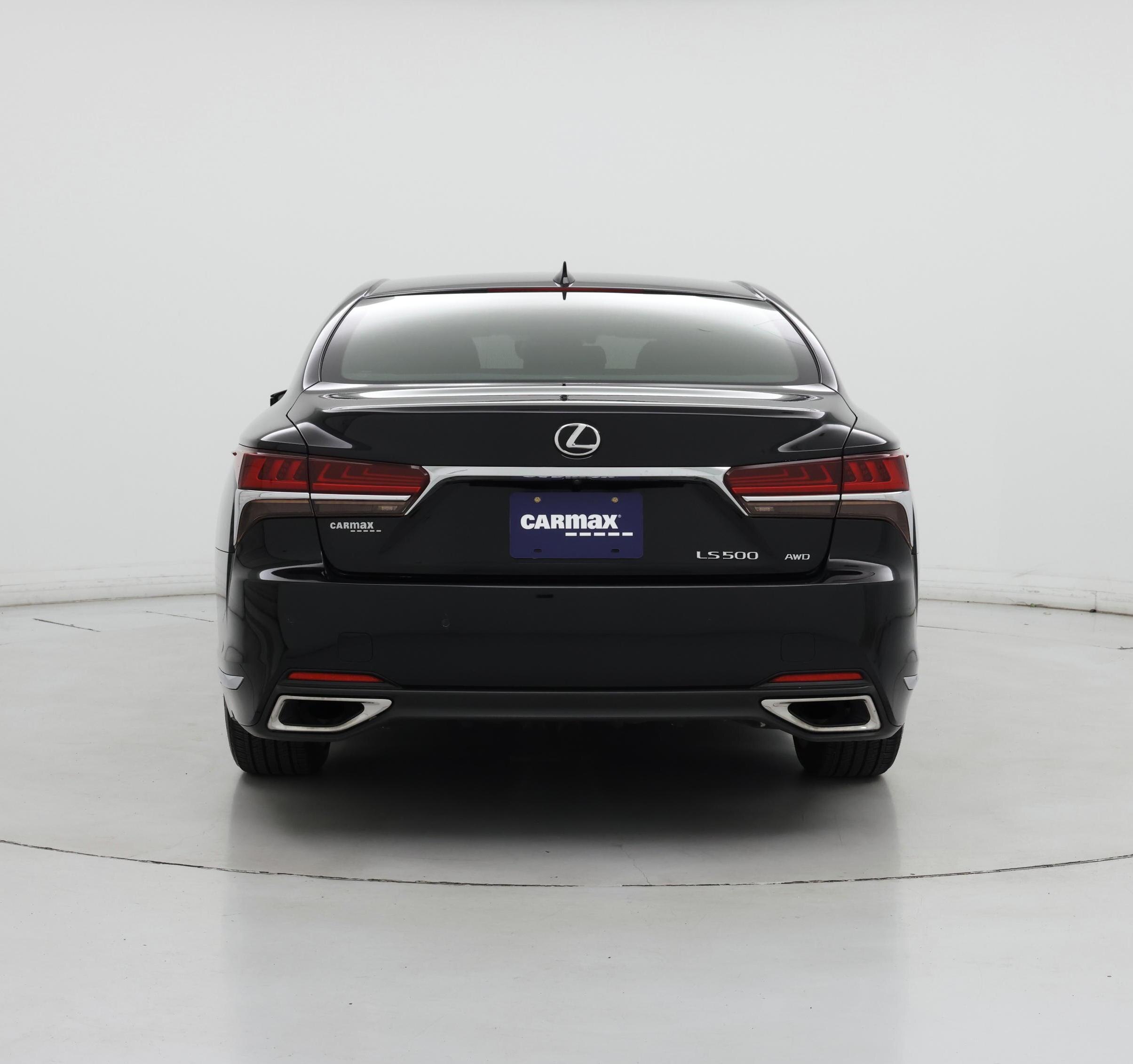 Thumbnail: 2018 Lexus LS - 6