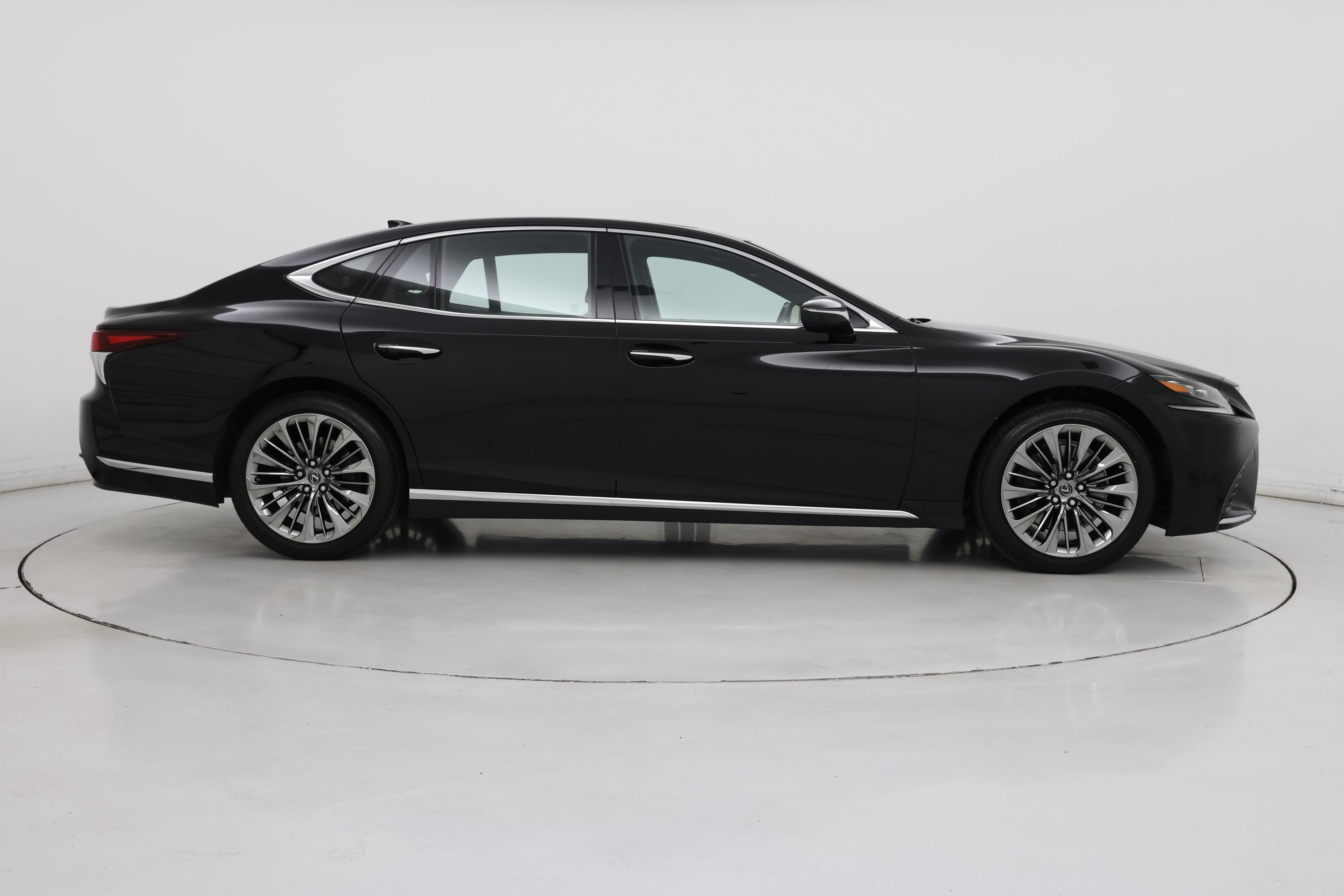 Thumbnail: 2018 Lexus LS - 7