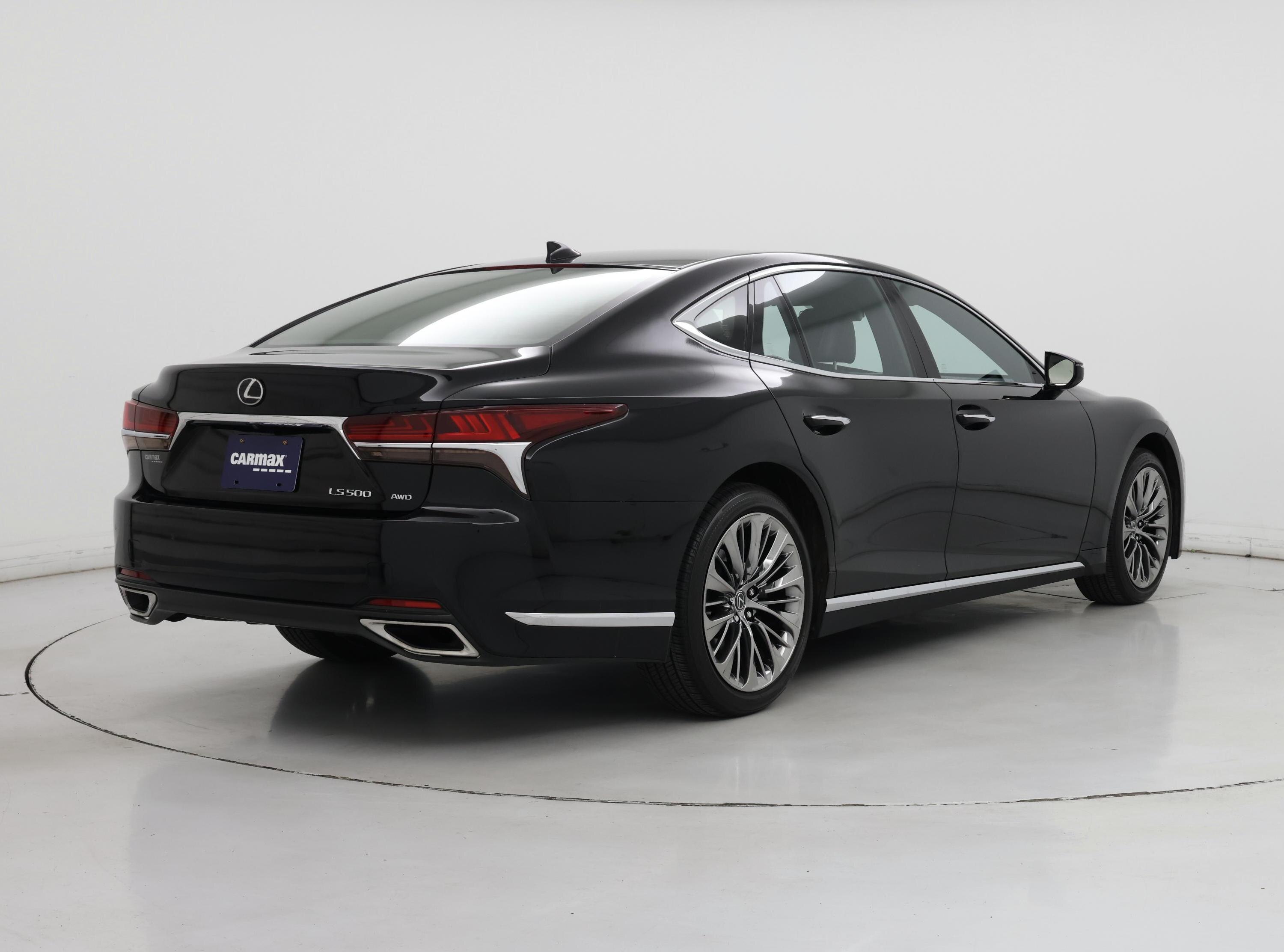 Thumbnail: 2018 Lexus LS - 8