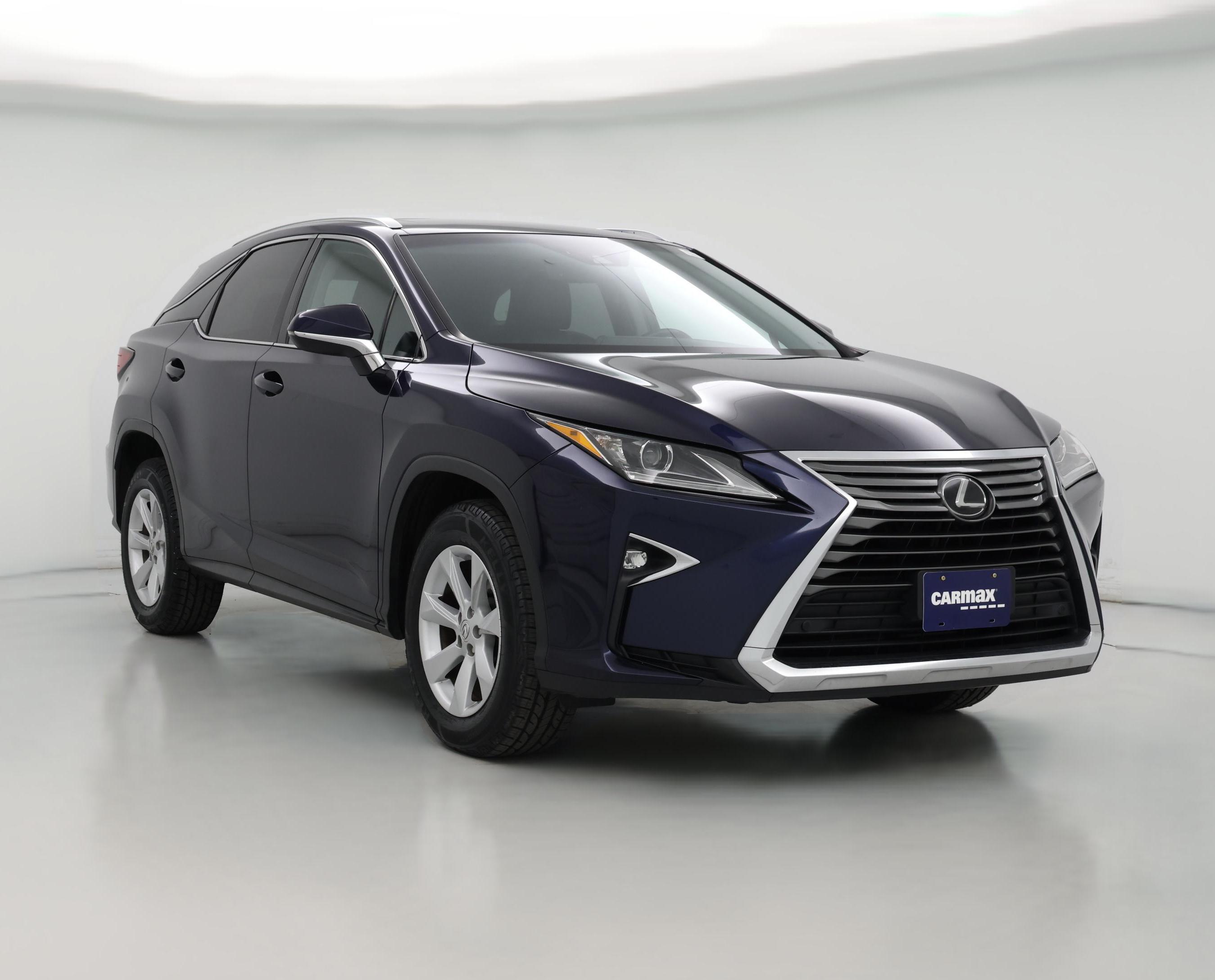 Thumbnail: 2017 Lexus RX - 1