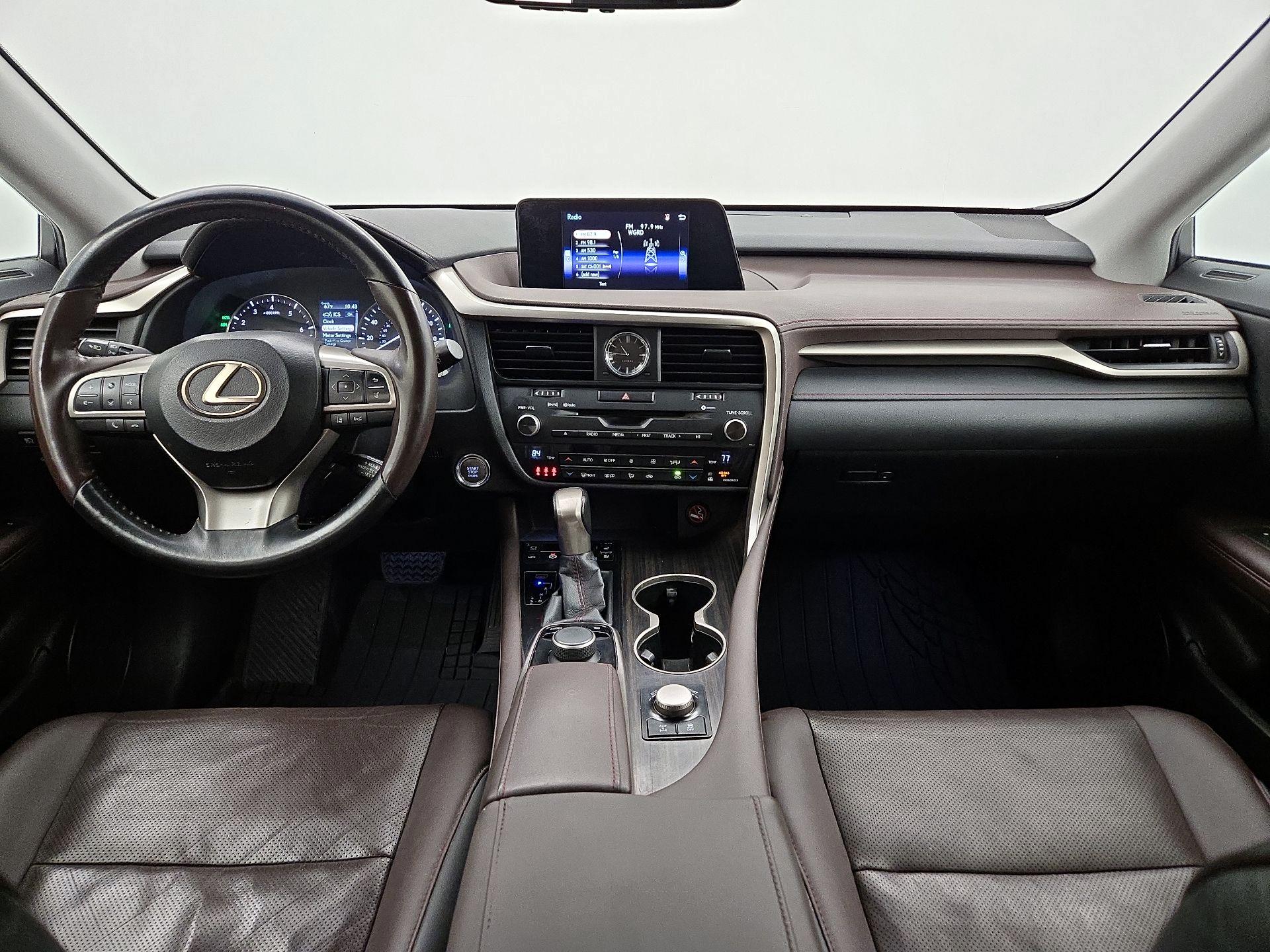 Thumbnail: 2017 Lexus RX - 9