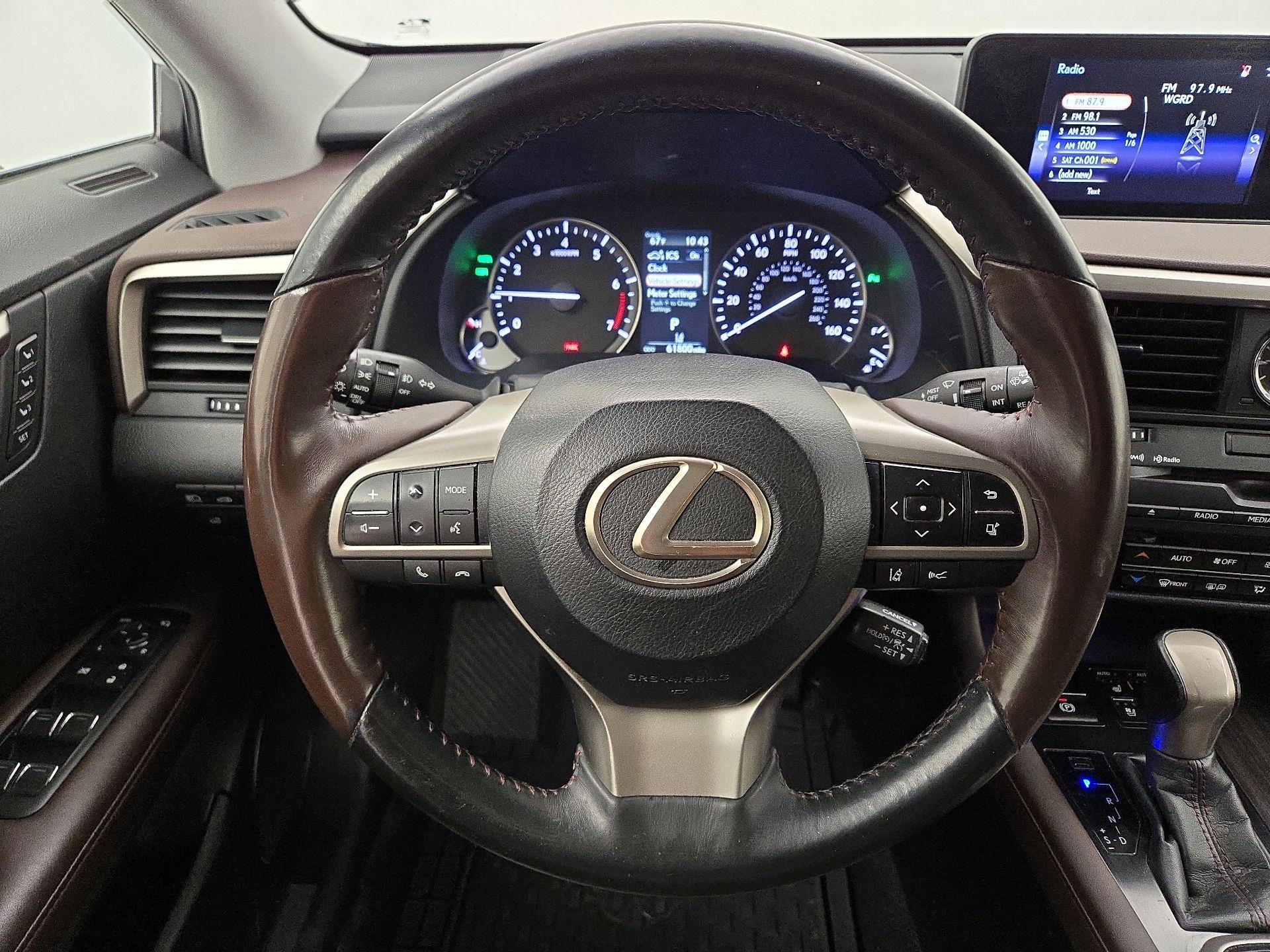 Thumbnail: 2017 Lexus RX - 10