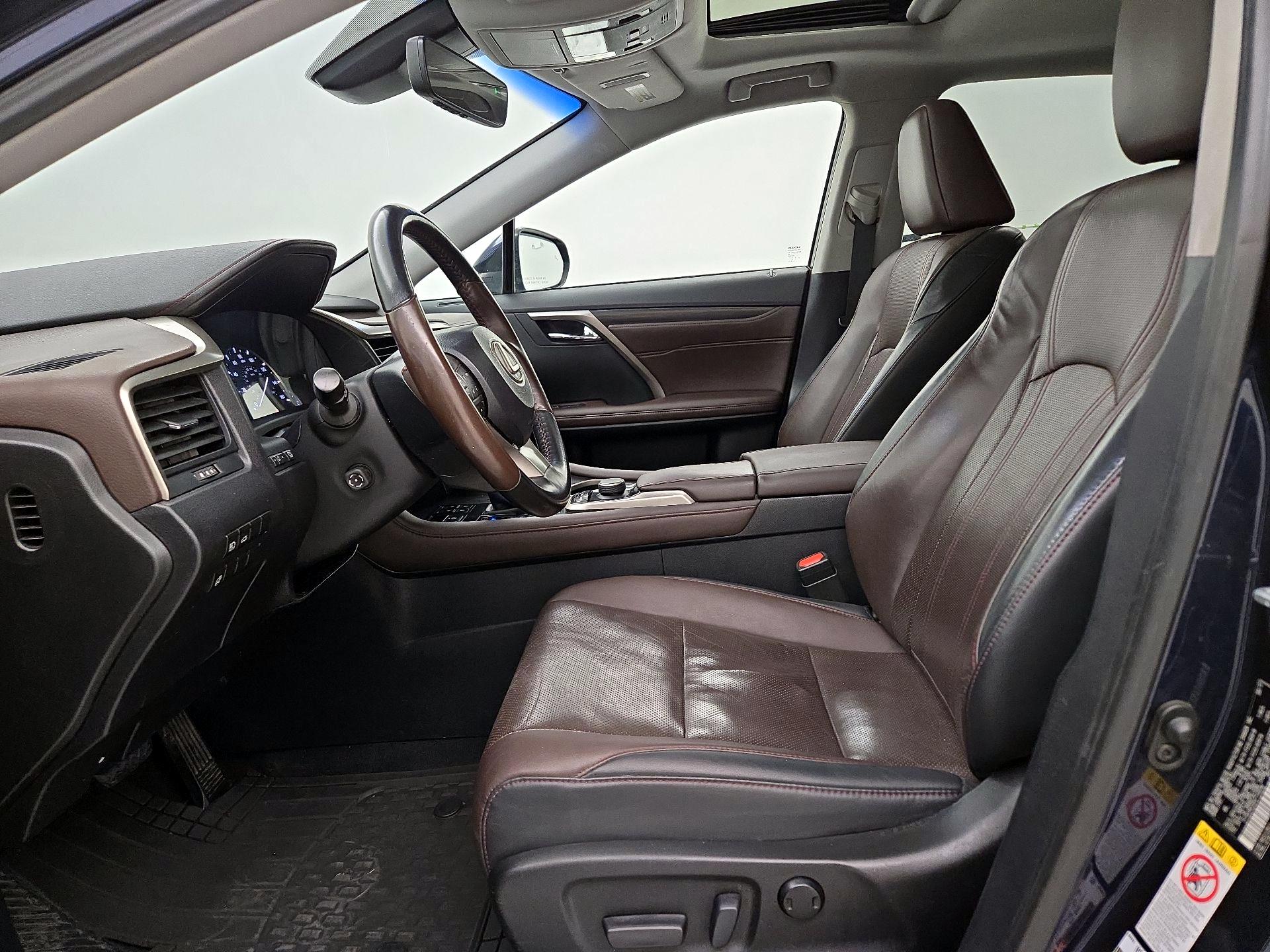 Thumbnail: 2017 Lexus RX - 11