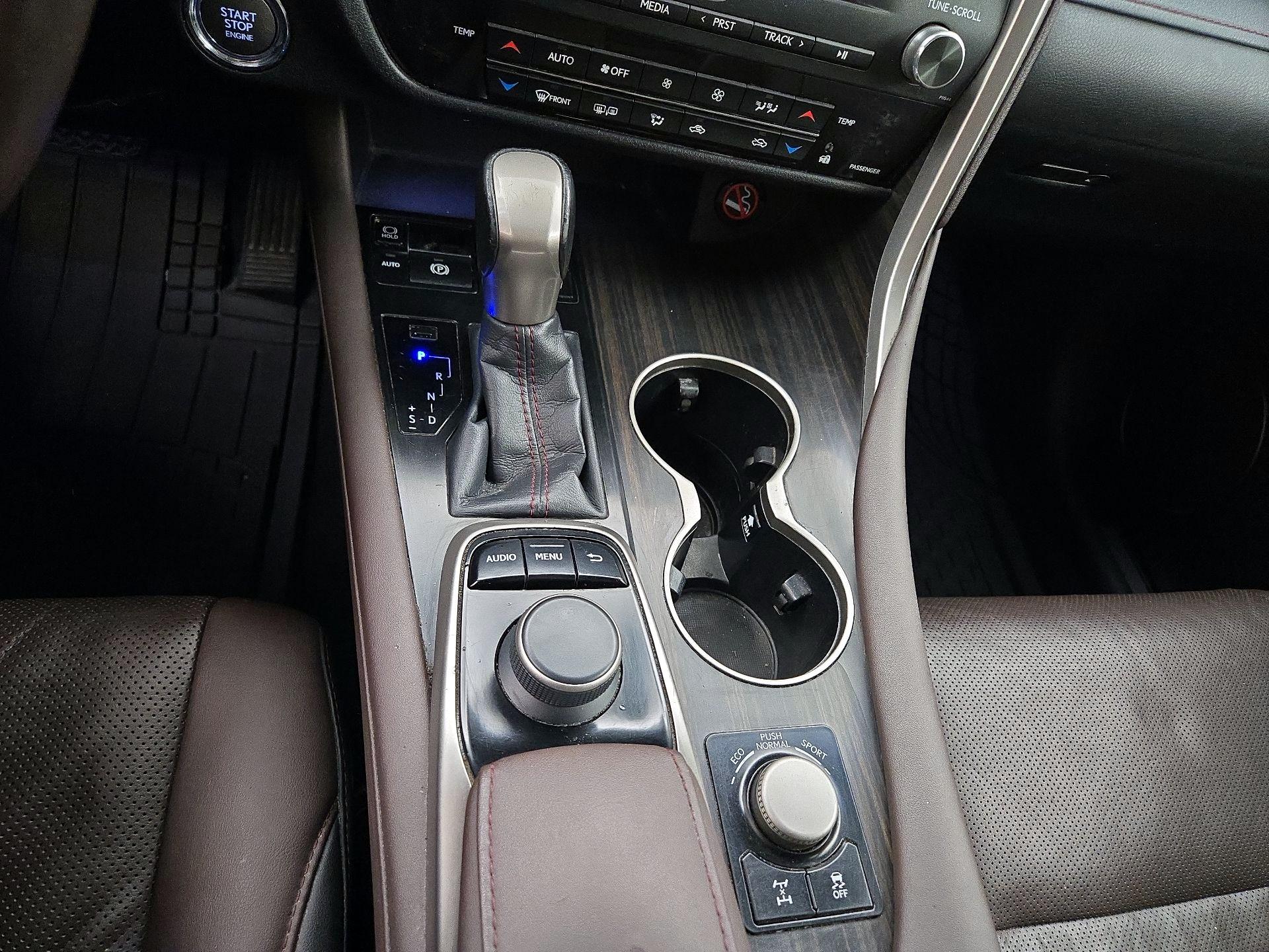 Thumbnail: 2017 Lexus RX - 17