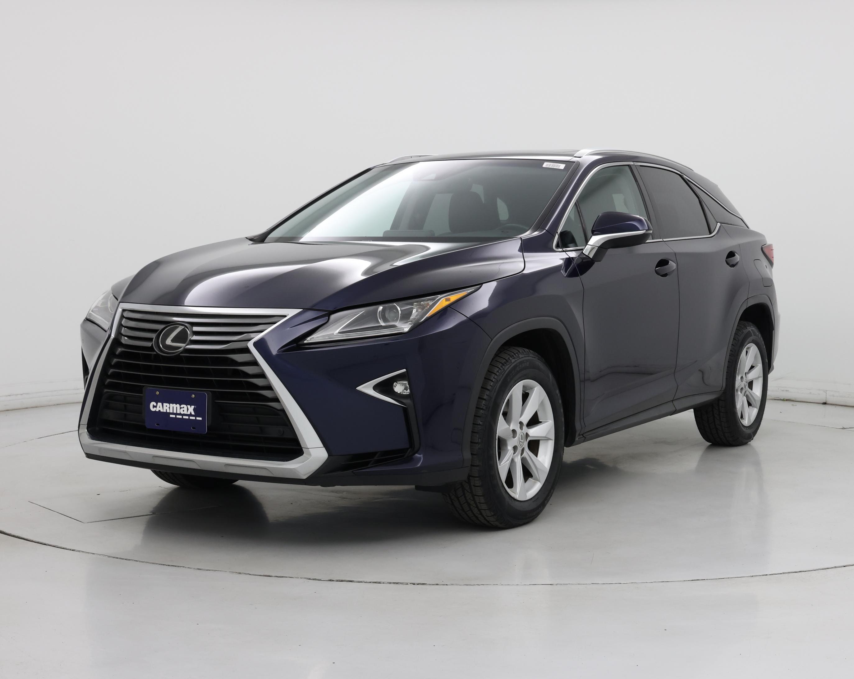 Thumbnail: 2017 Lexus RX - 4