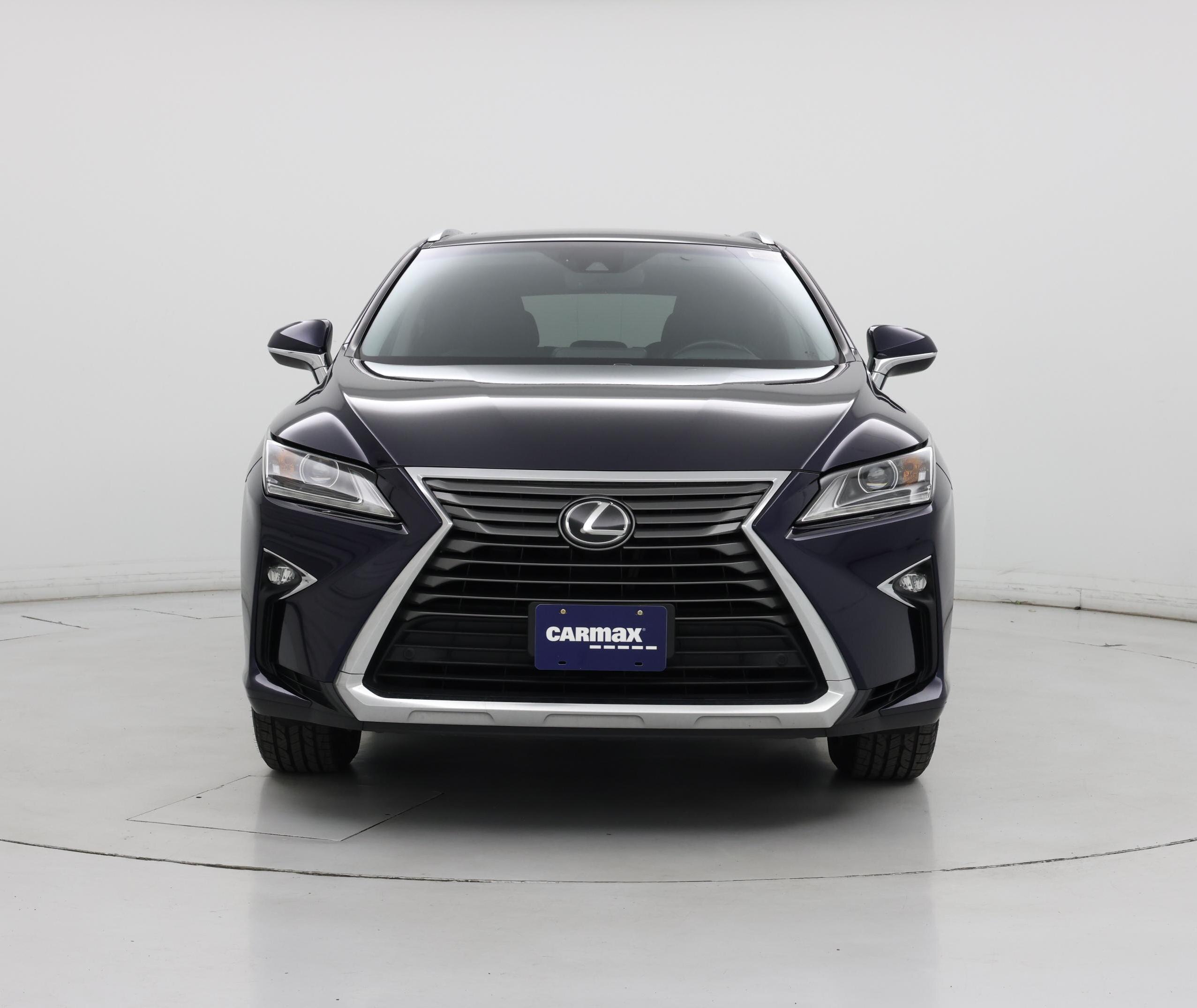 Thumbnail: 2017 Lexus RX - 5
