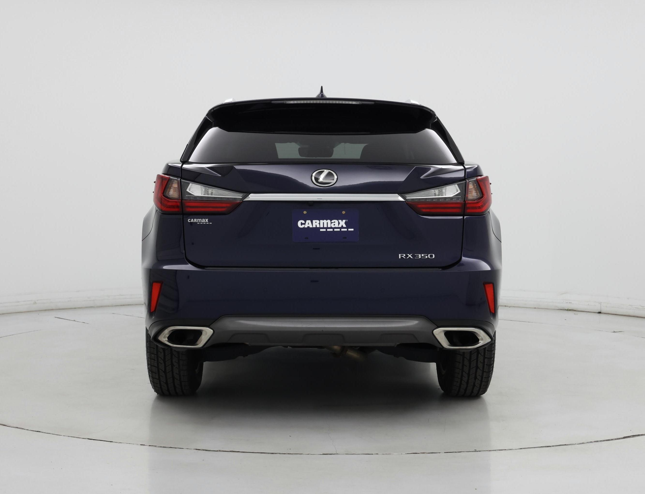Thumbnail: 2017 Lexus RX - 6