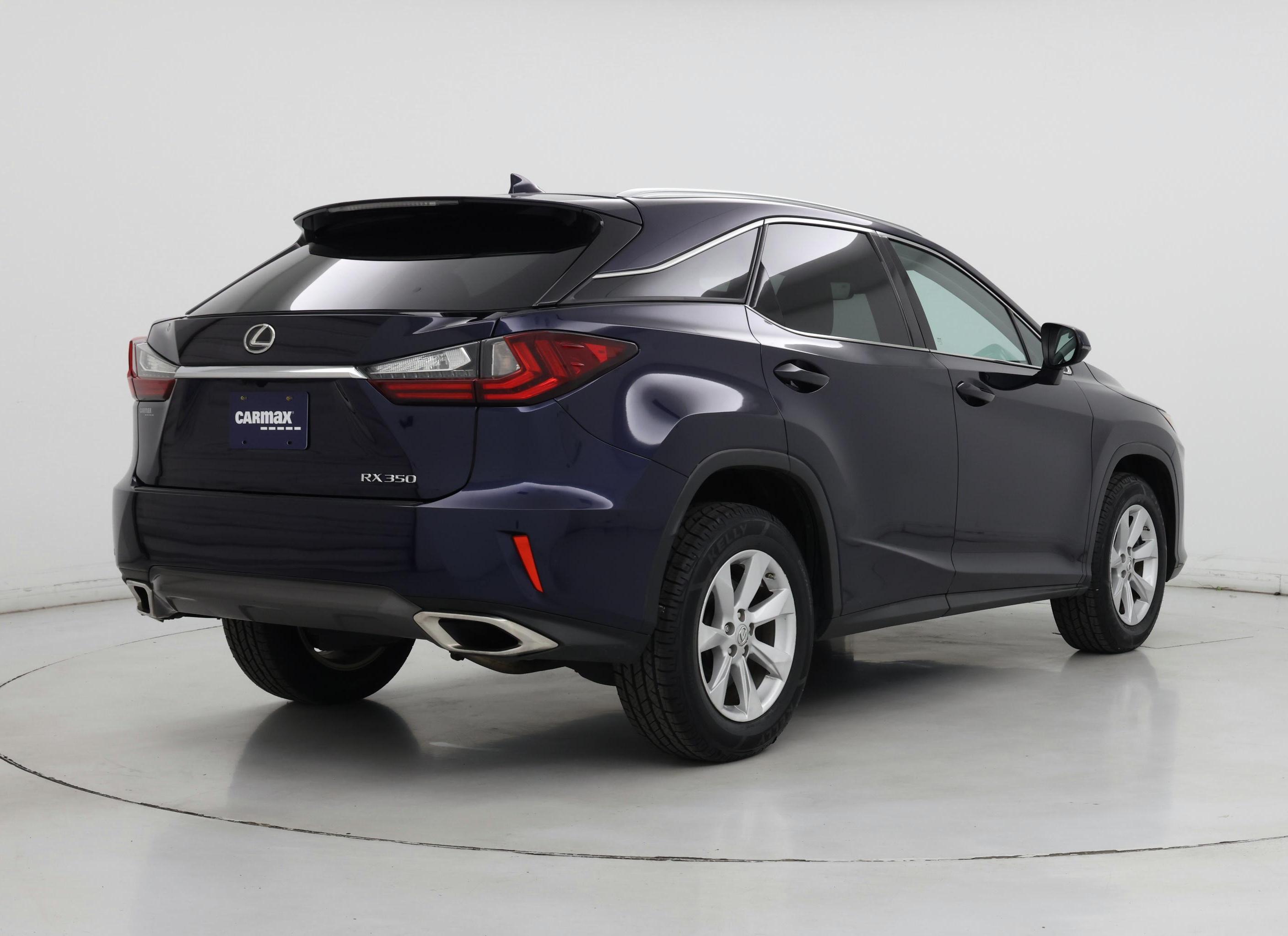 Thumbnail: 2017 Lexus RX - 8