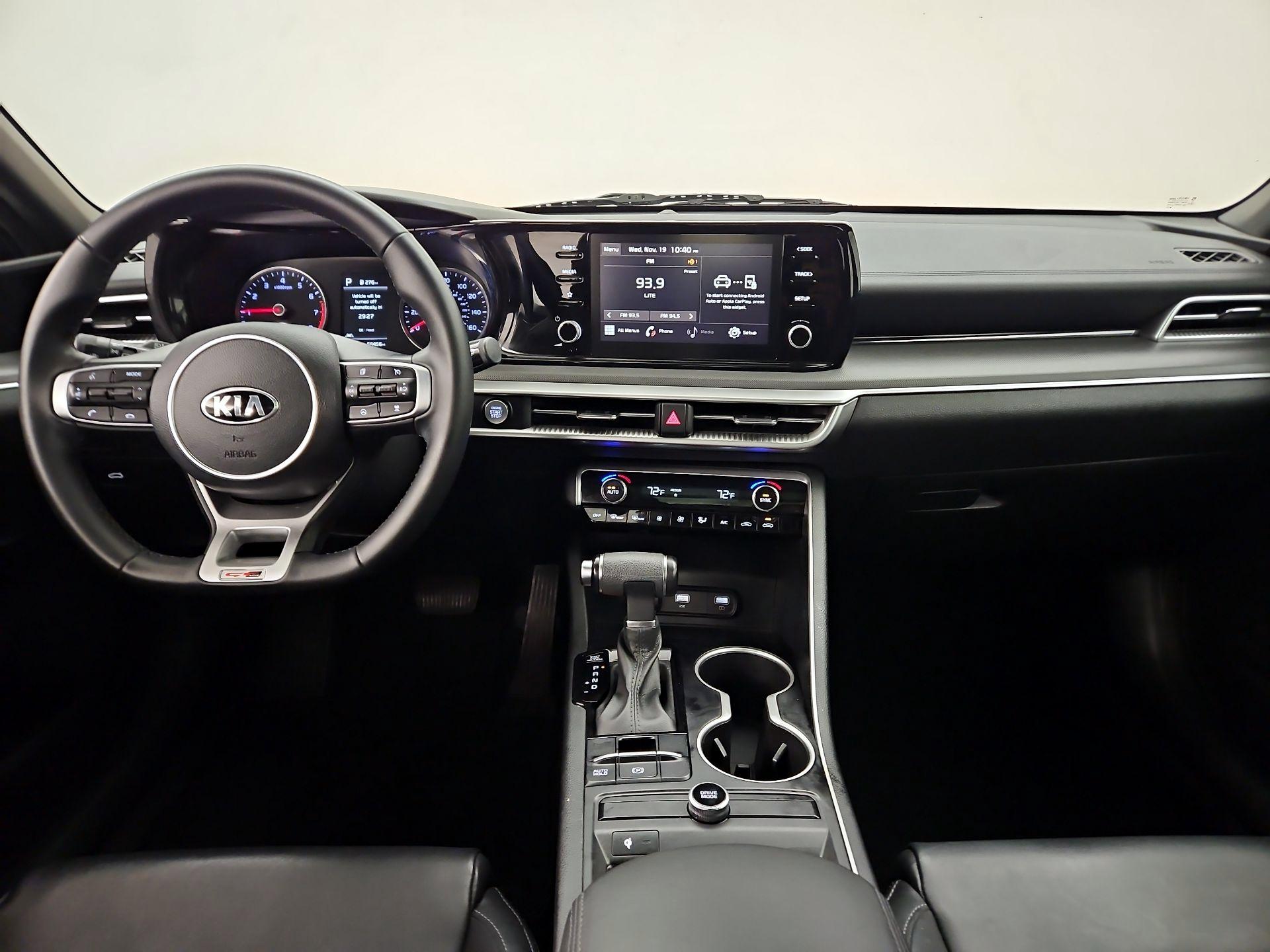 Thumbnail: 2021 Kia K5 - 9