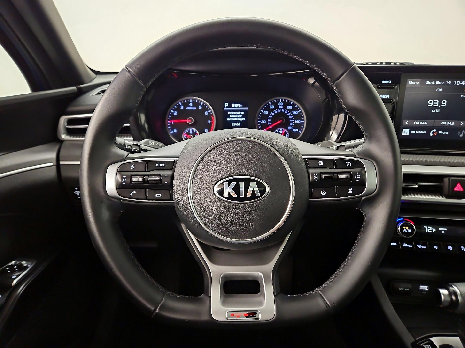 Thumbnail: 2021 Kia K5 - 10