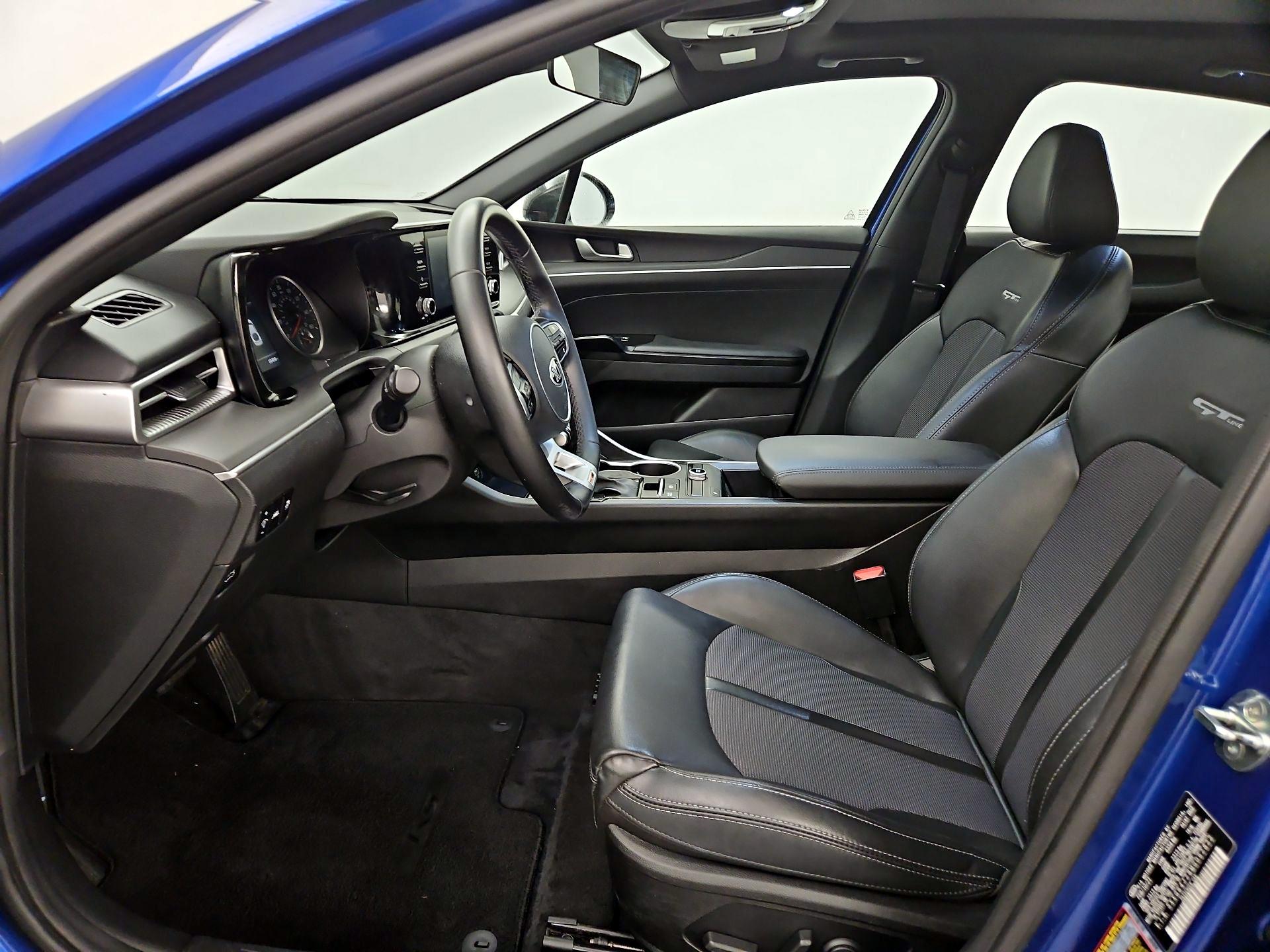 Thumbnail: 2021 Kia K5 - 11