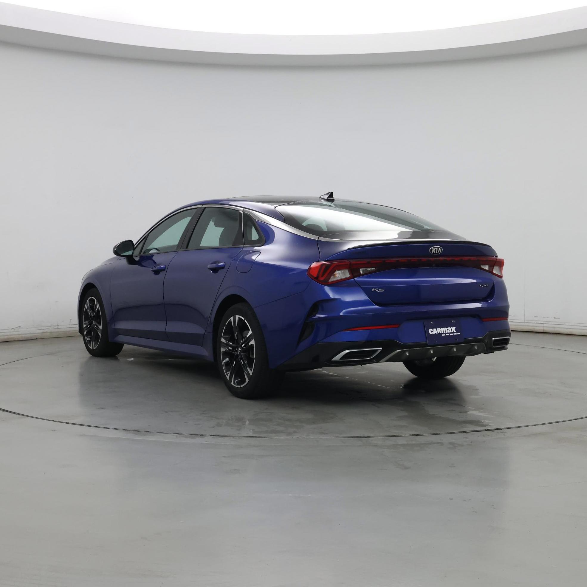 Thumbnail: 2021 Kia K5 - 2