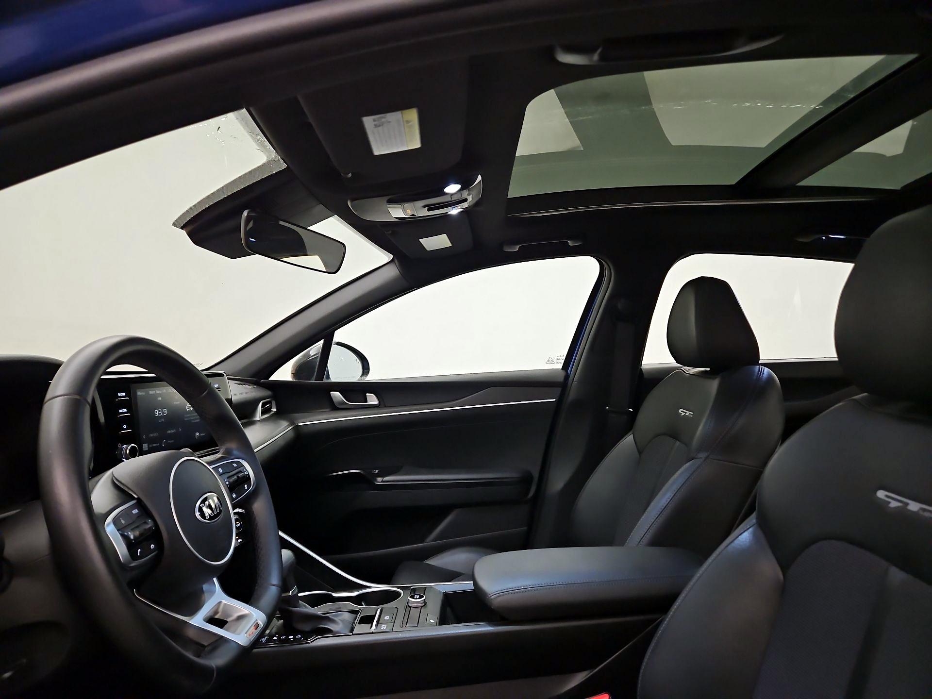 Thumbnail: 2021 Kia K5 - 19