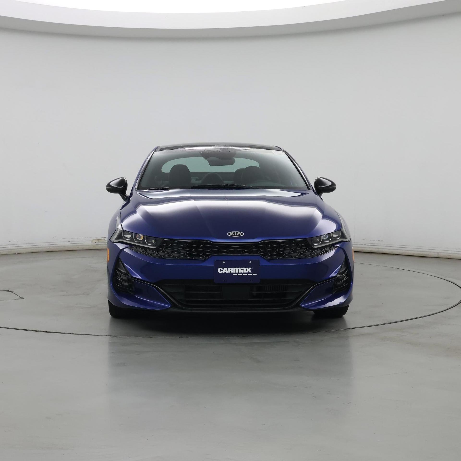 Thumbnail: 2021 Kia K5 - 5