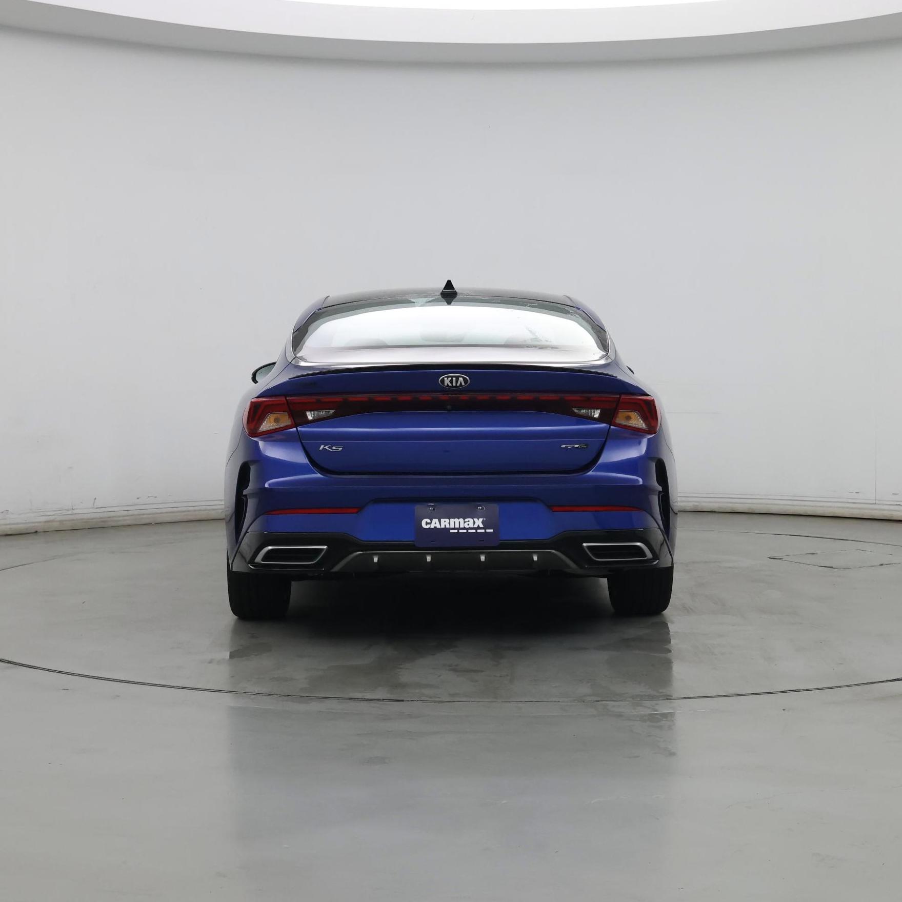 Thumbnail: 2021 Kia K5 - 6