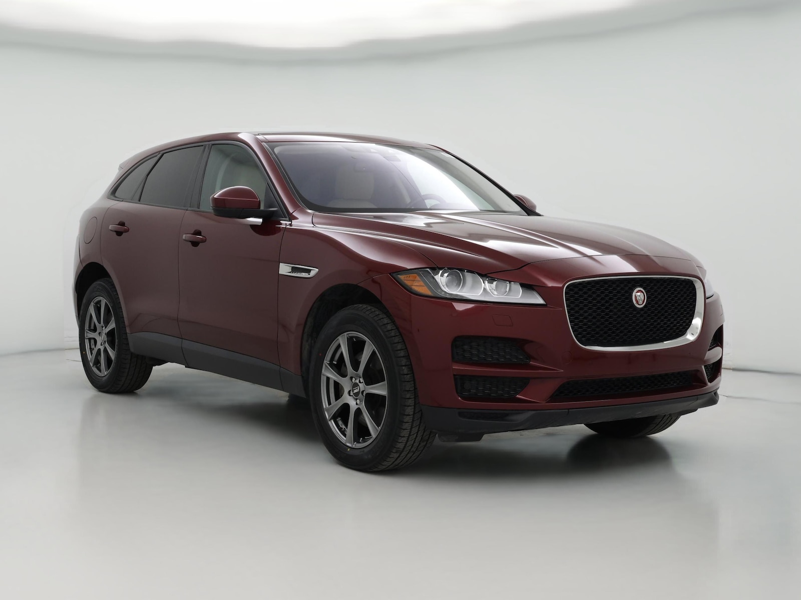 2017 Jaguar F-Pace Premium