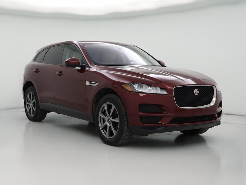 2017 Jaguar F-Pace Premium -
                  Grand Rapids, MI