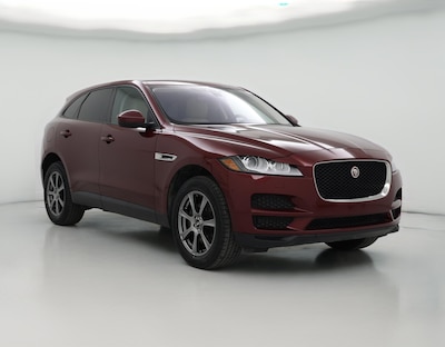 2017 Jaguar F-Pace Premium