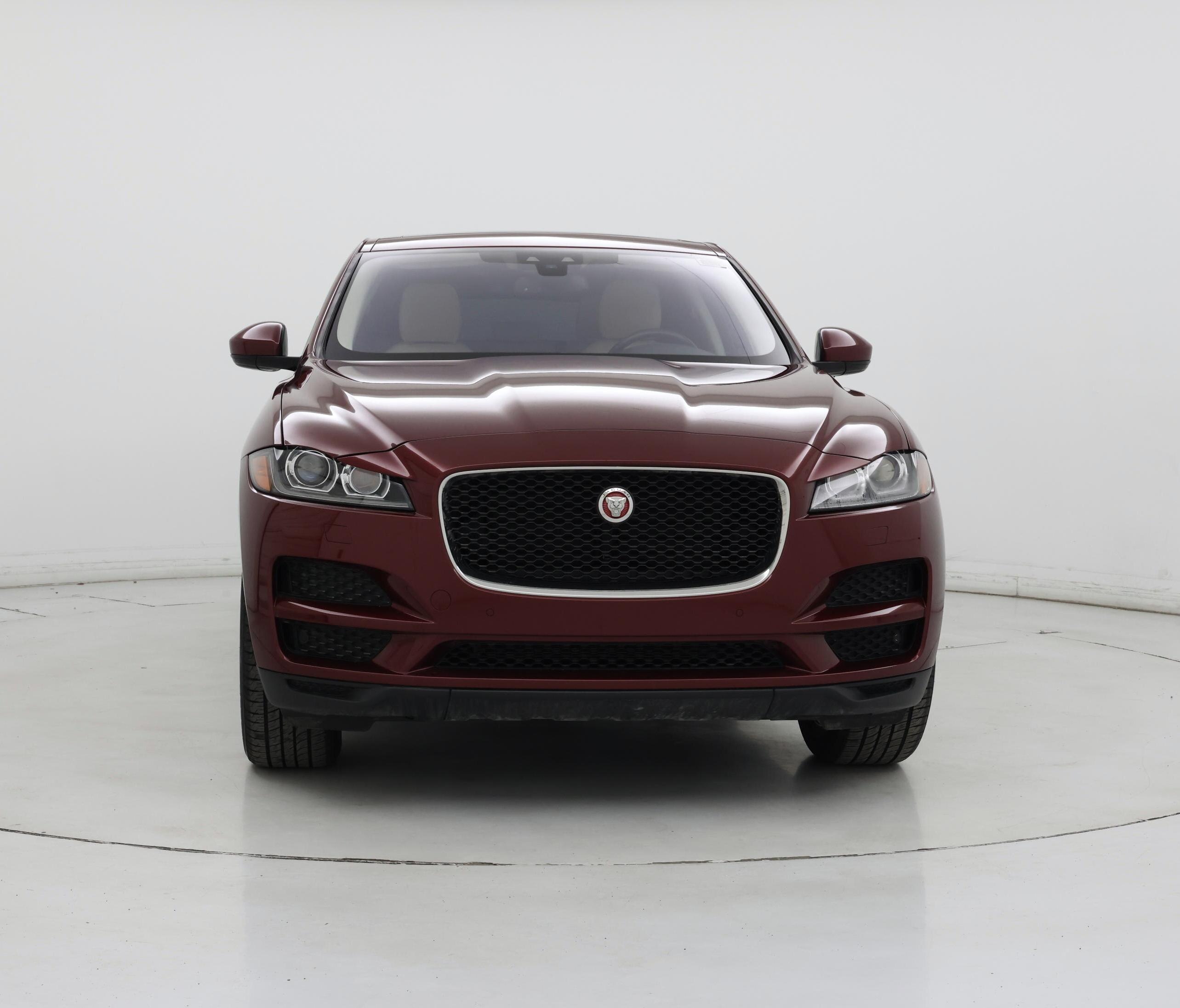 Thumbnail: 2017 Jaguar F-Pace - 5