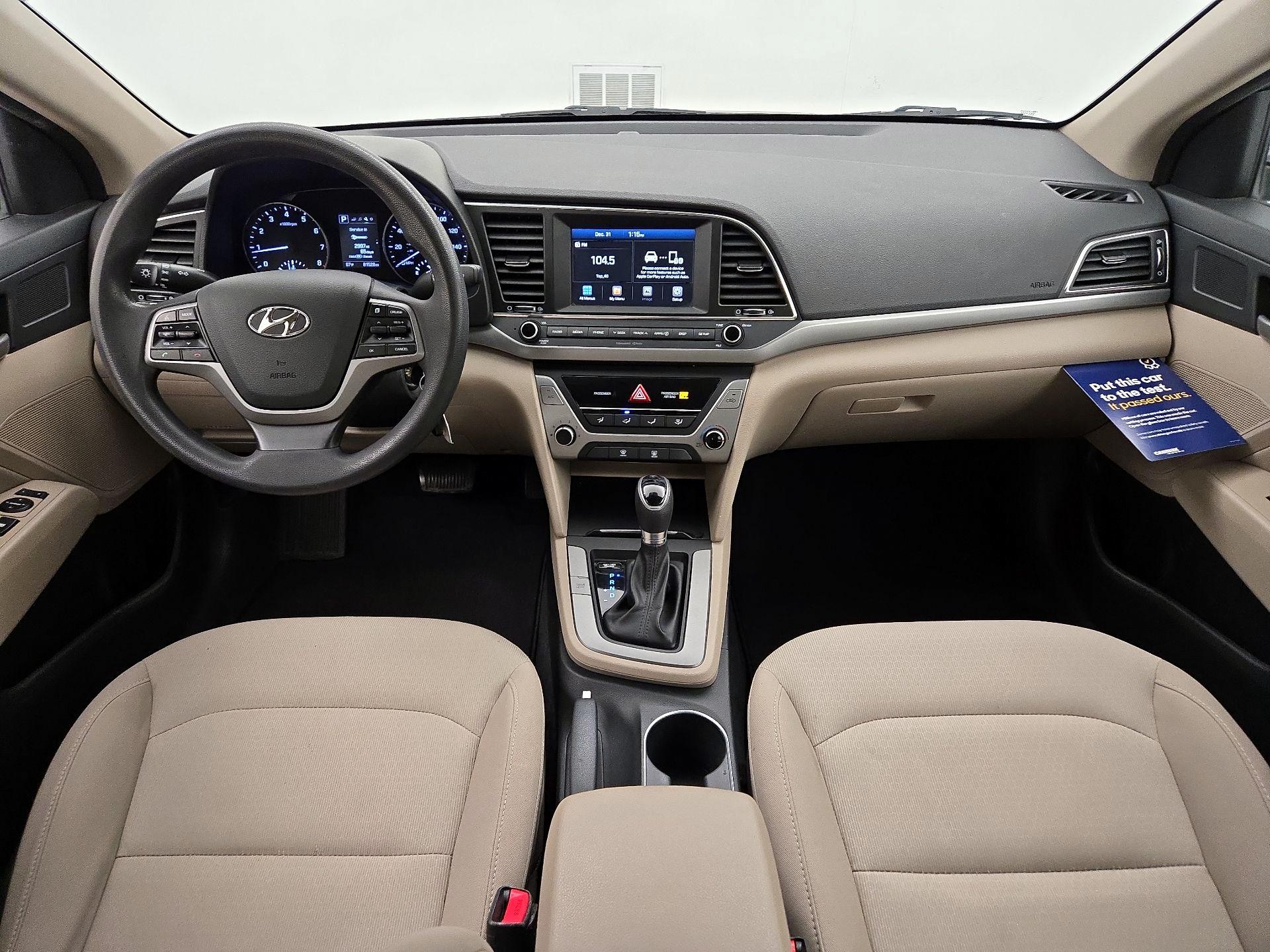 Thumbnail: 2018 Hyundai Elantra - 9