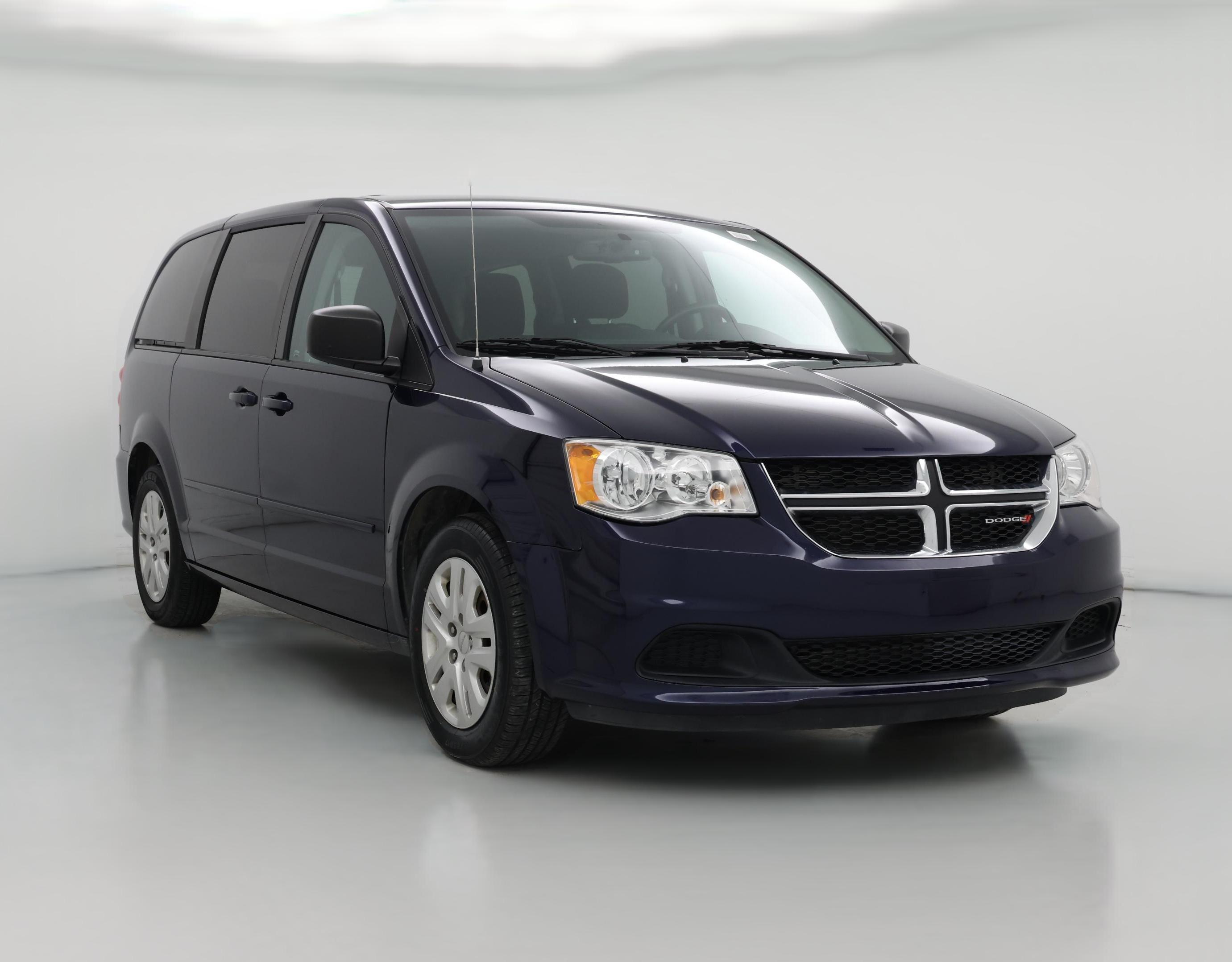 Thumbnail: 2017 Dodge Grand Caravan - 1