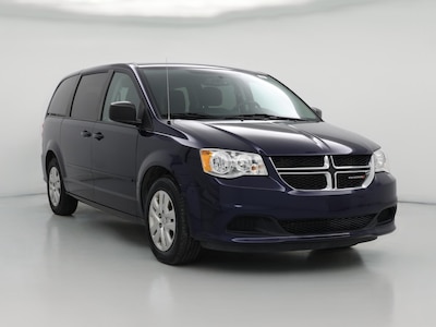2017 Dodge Grand Caravan SE