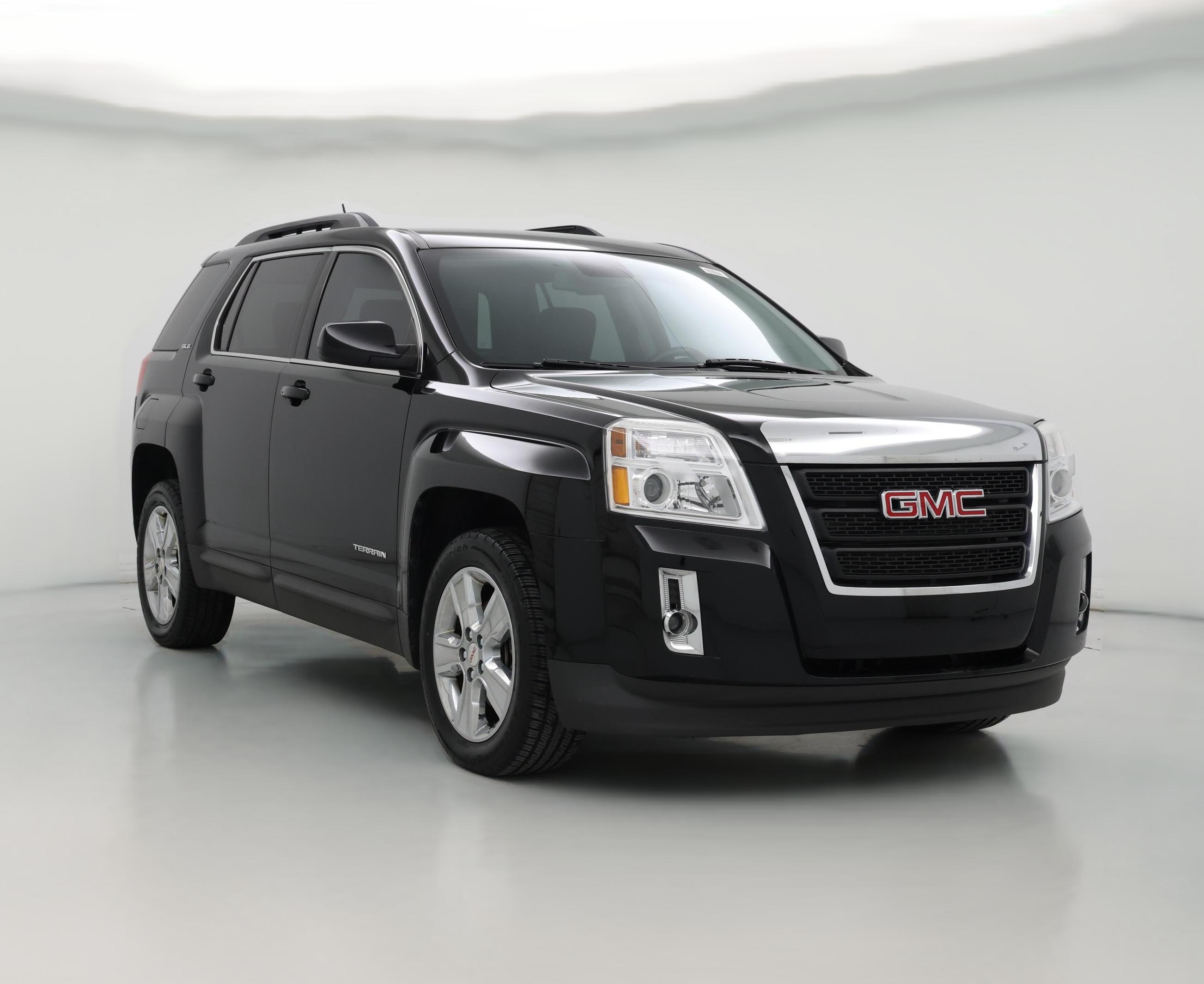 Thumbnail: 2014 GMC Terrain - 1