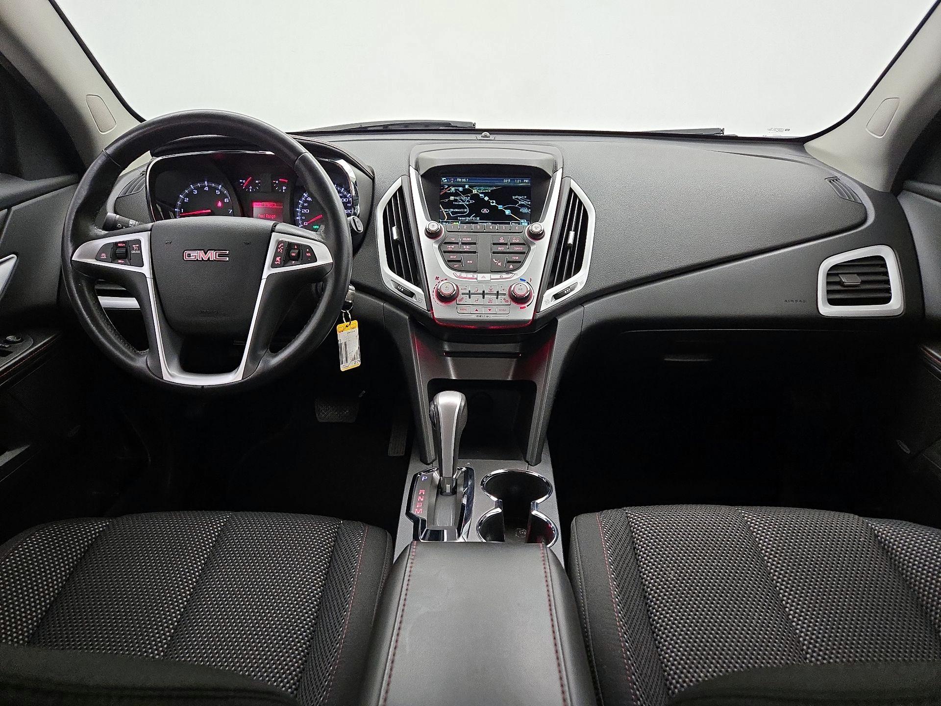 Thumbnail: 2014 GMC Terrain - 9