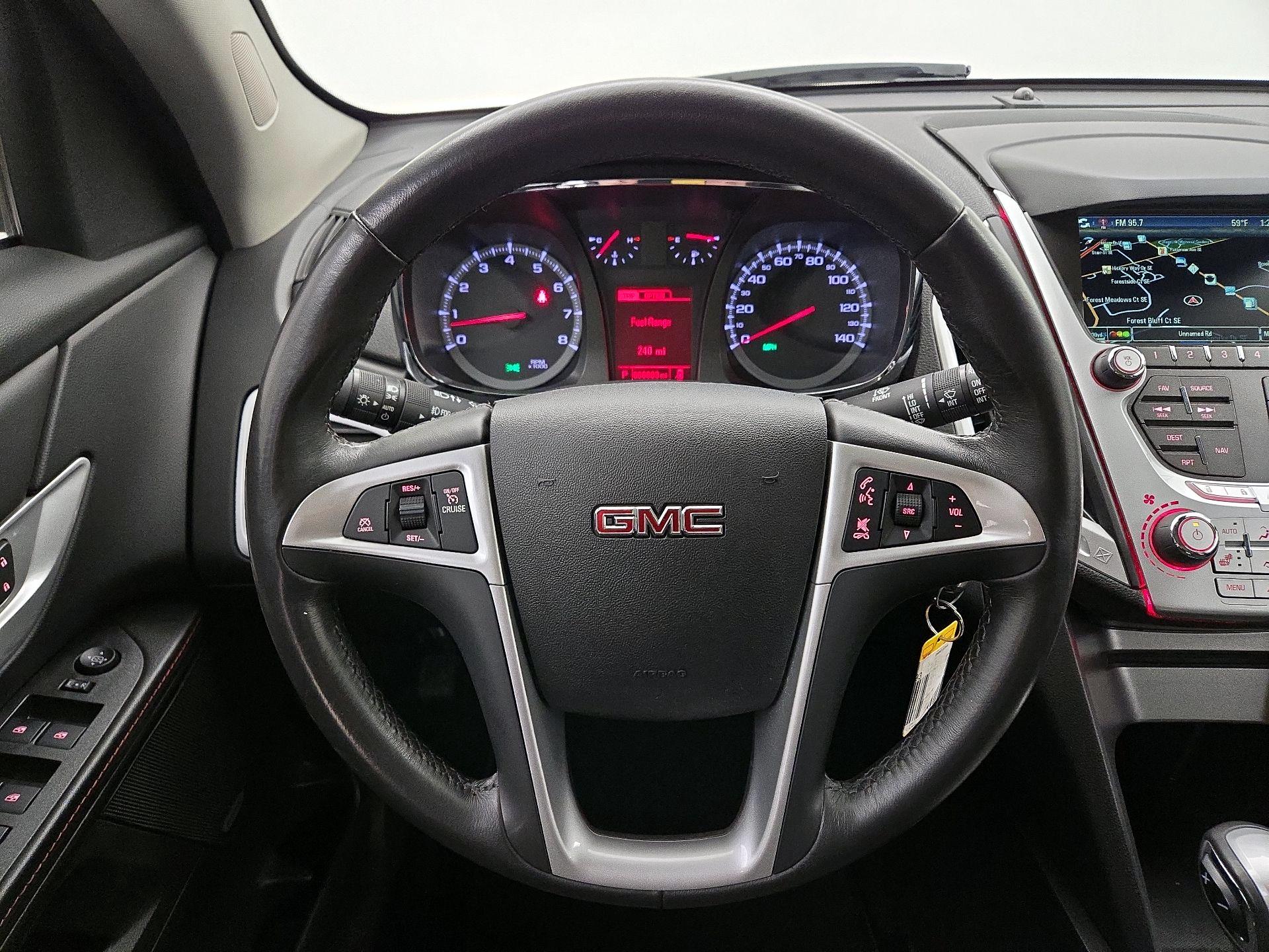 Thumbnail: 2014 GMC Terrain - 10