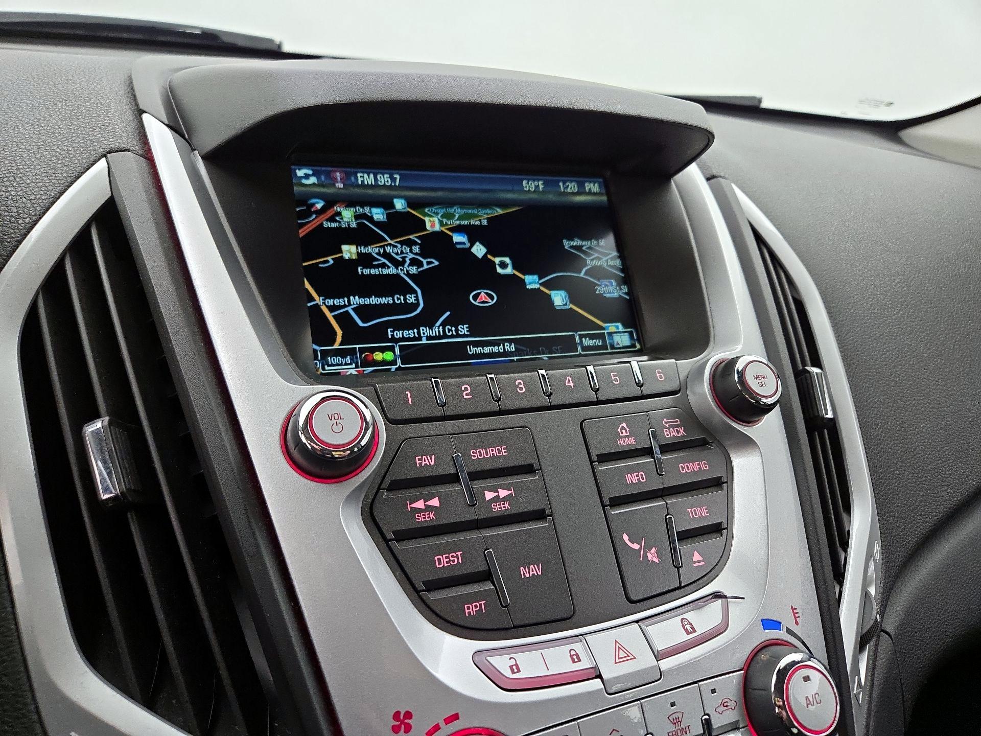 Thumbnail: 2014 GMC Terrain - 14