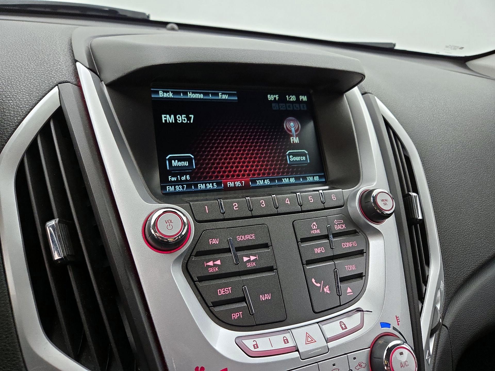 Thumbnail: 2014 GMC Terrain - 16