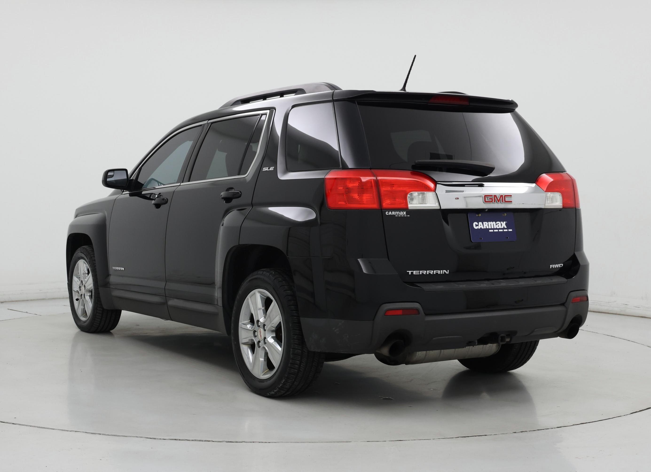 Thumbnail: 2014 GMC Terrain - 2