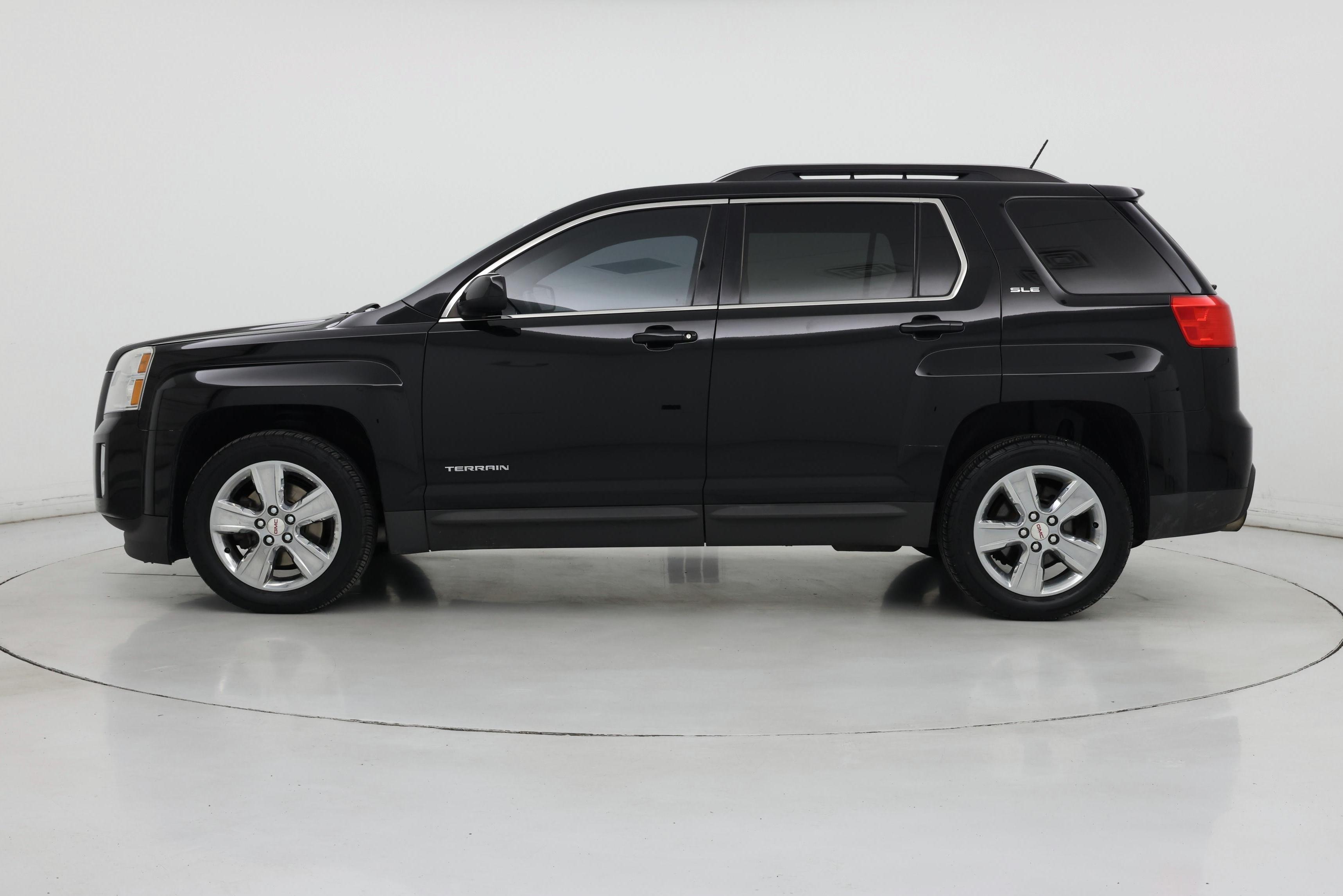 Thumbnail: 2014 GMC Terrain - 3
